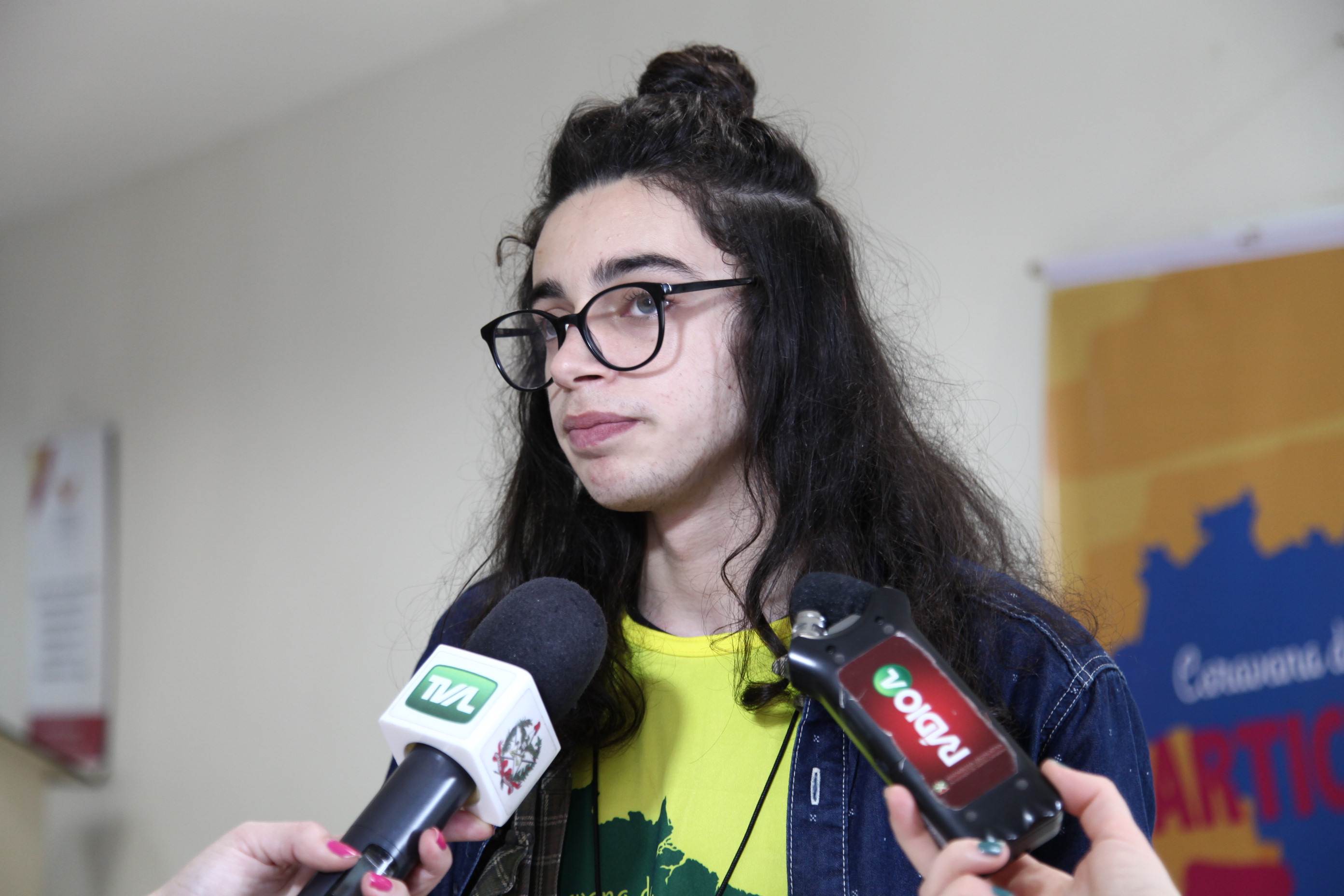 Erick Oliveira (Membro do Conapeti)