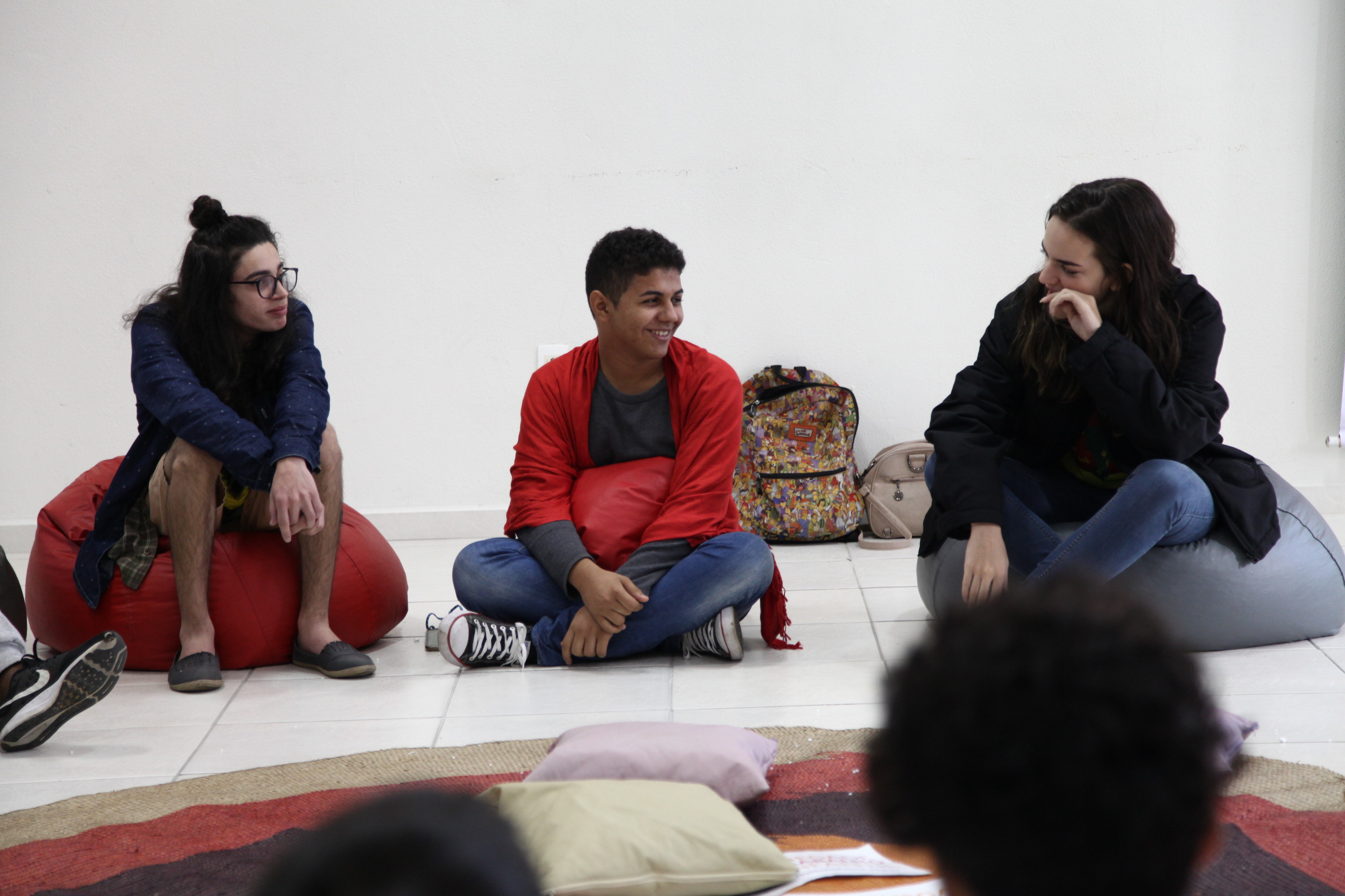 Caravana pelos Direitos da Criança e do Adolescente discute trabalho infantil na Capital