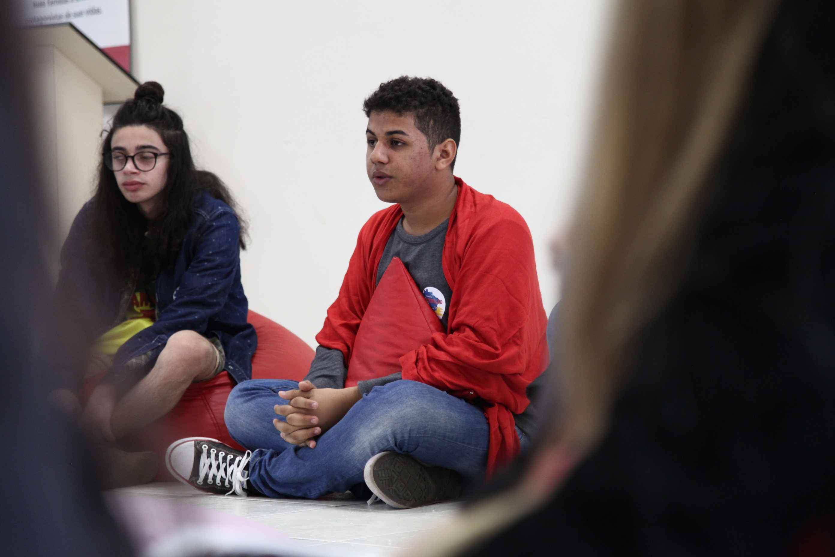 Caravana pelos Direitos da Criança e do Adolescente discute trabalho infantil na Capital