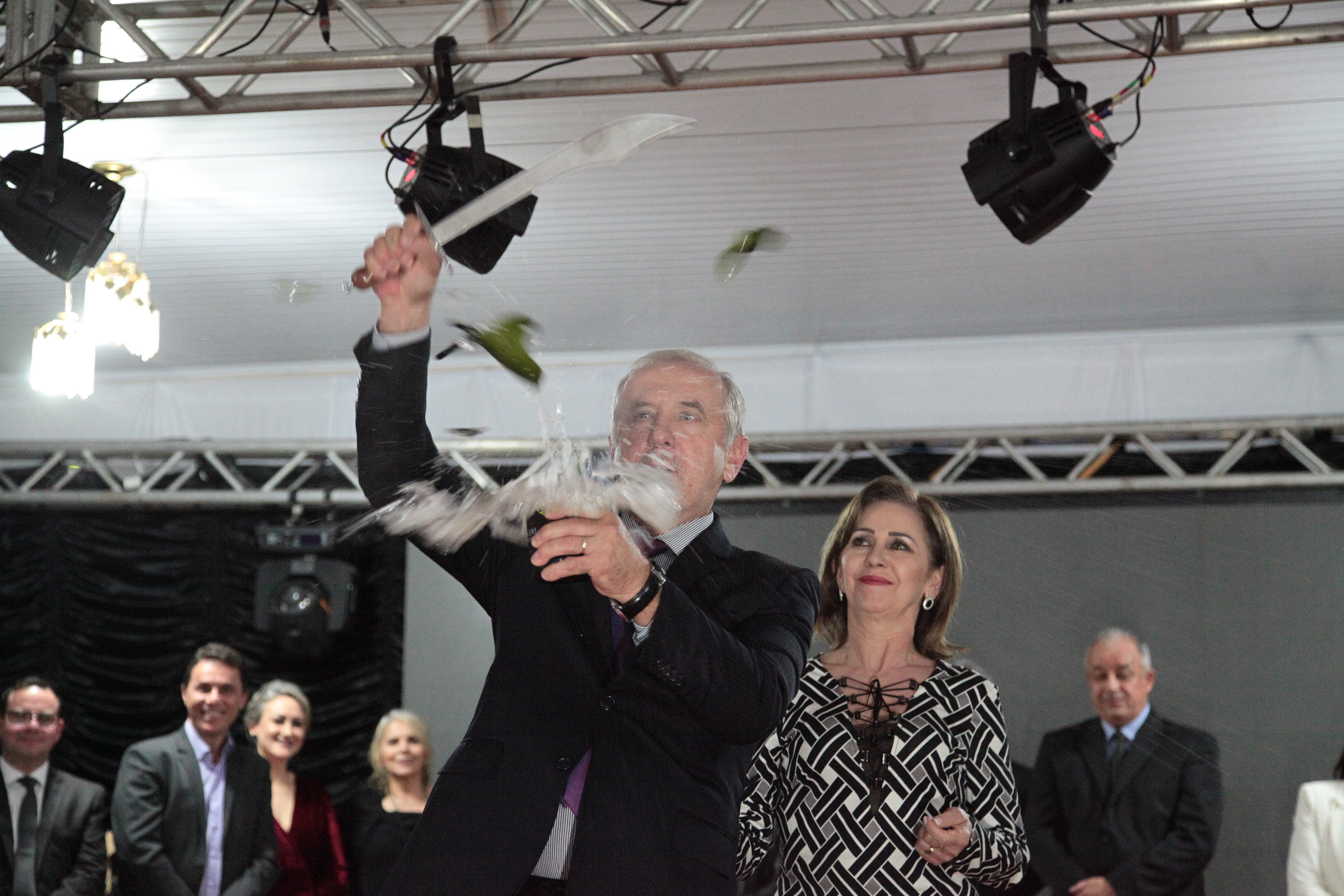 Festa do Vinho em Tangará