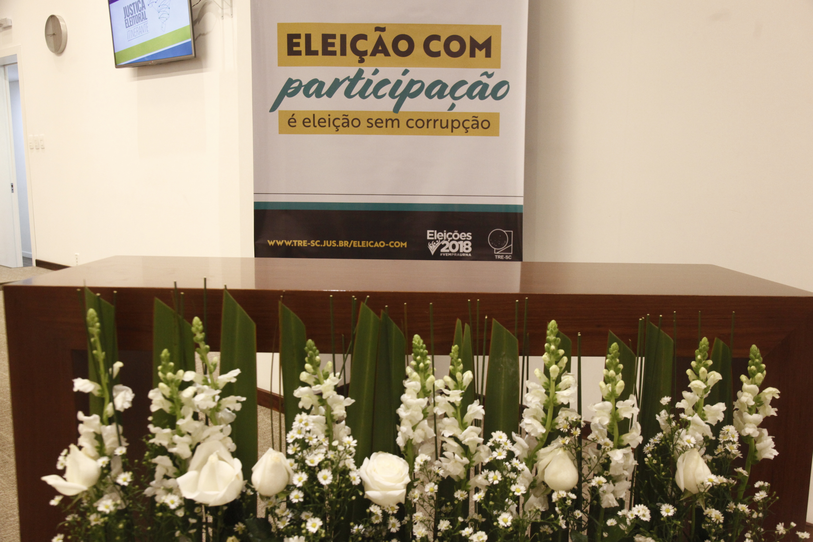 Campanha Institucional pela ética Transparência e Contra a  Corrupção