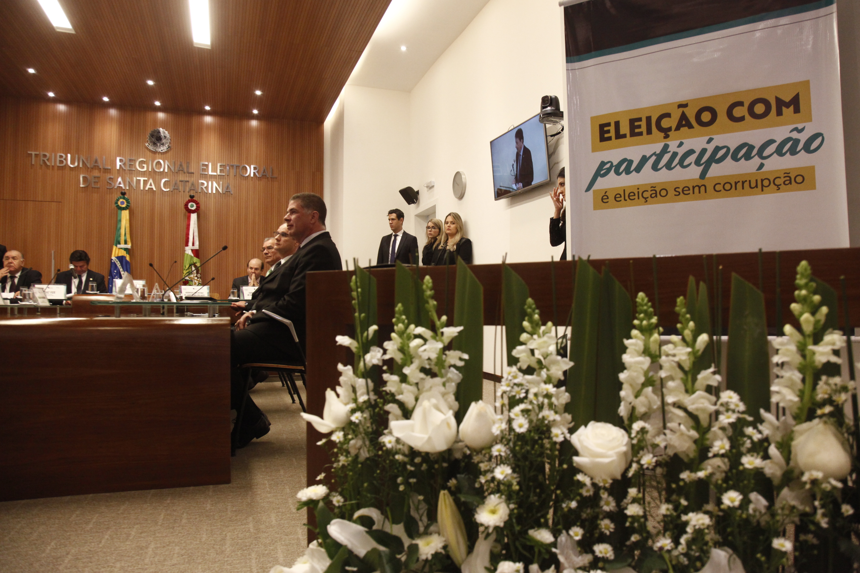 Campanha Institucional pela ética Transparência e Contra a  Corrupção