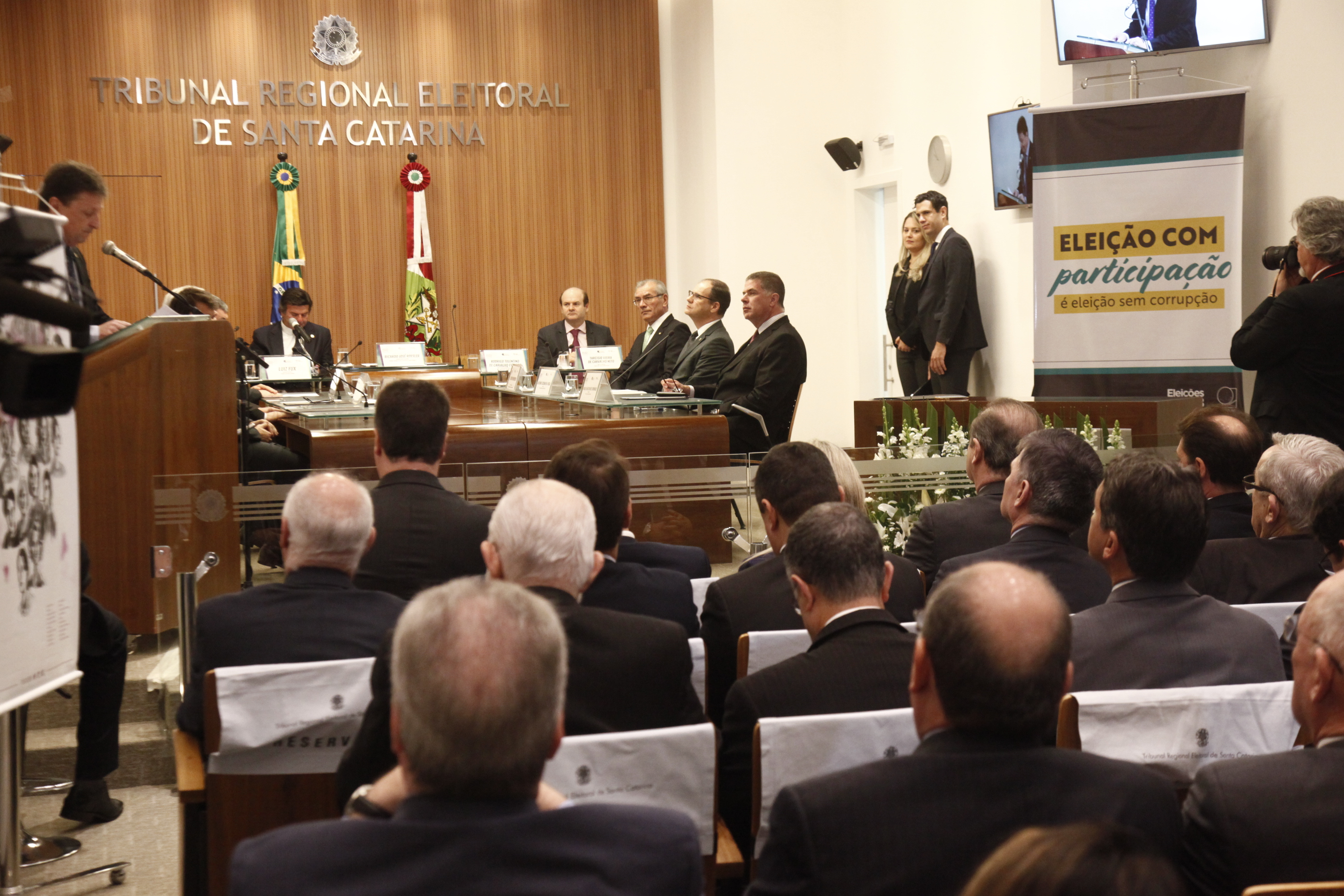 Campanha Institucional pela ética Transparência e Contra a  Corrupção