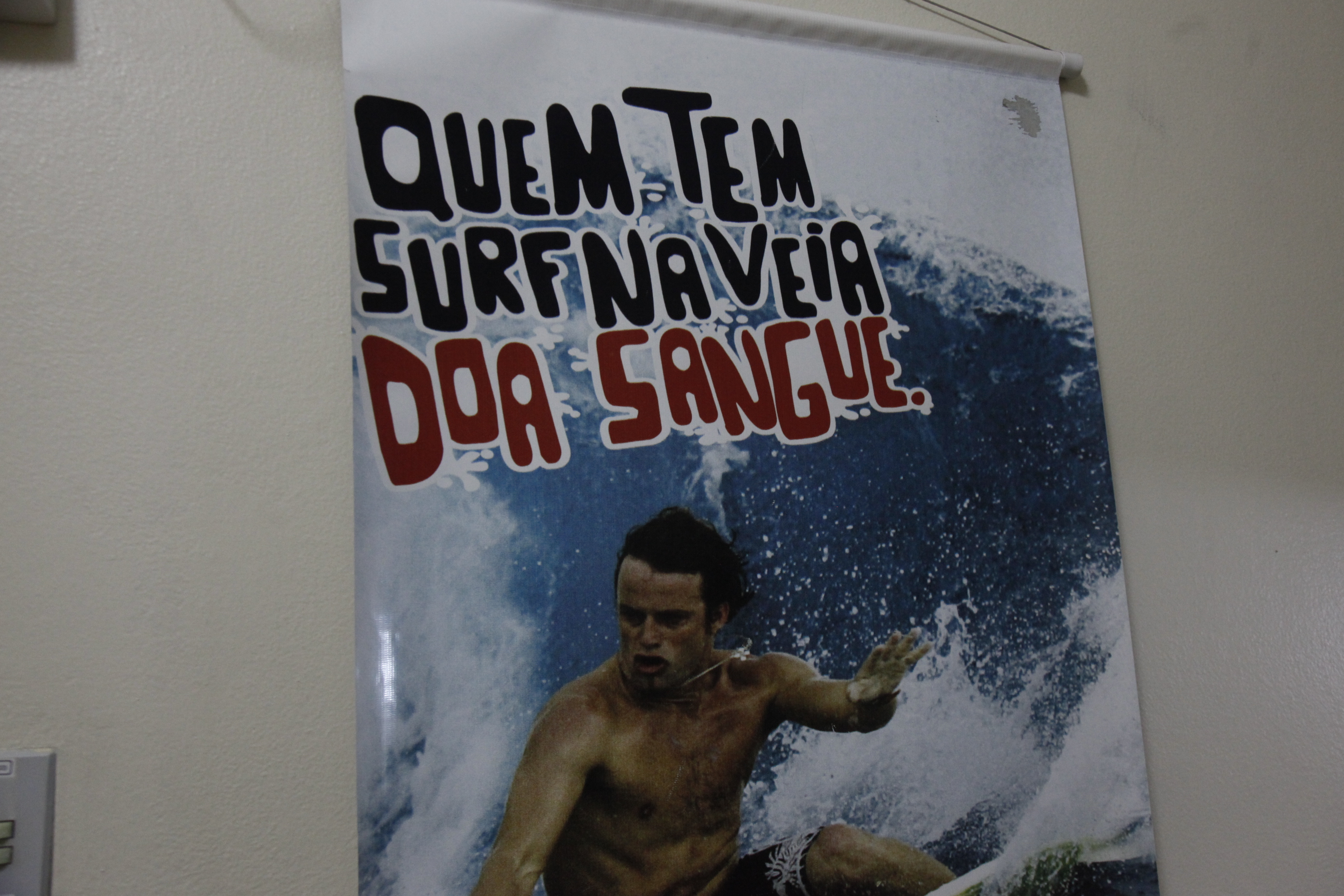 Hemosc Campanha Junho Vermelho
