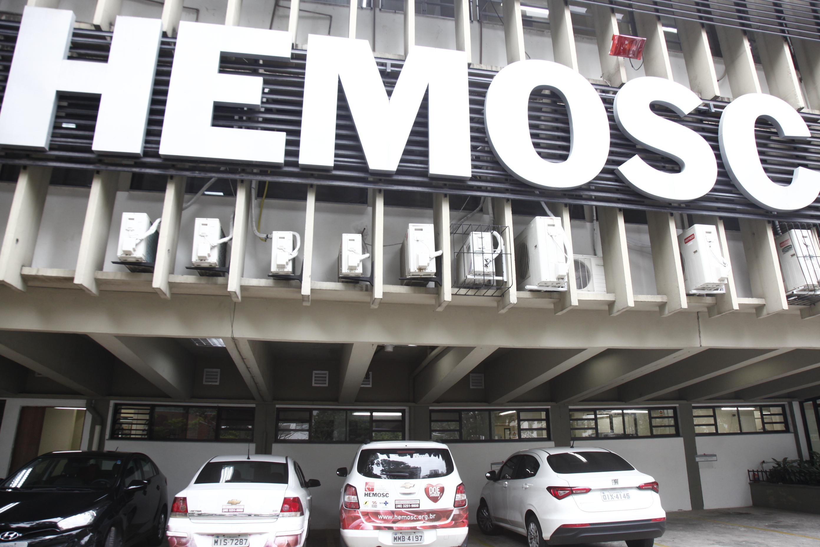 Hemosc Campanha Junho Vermelho
