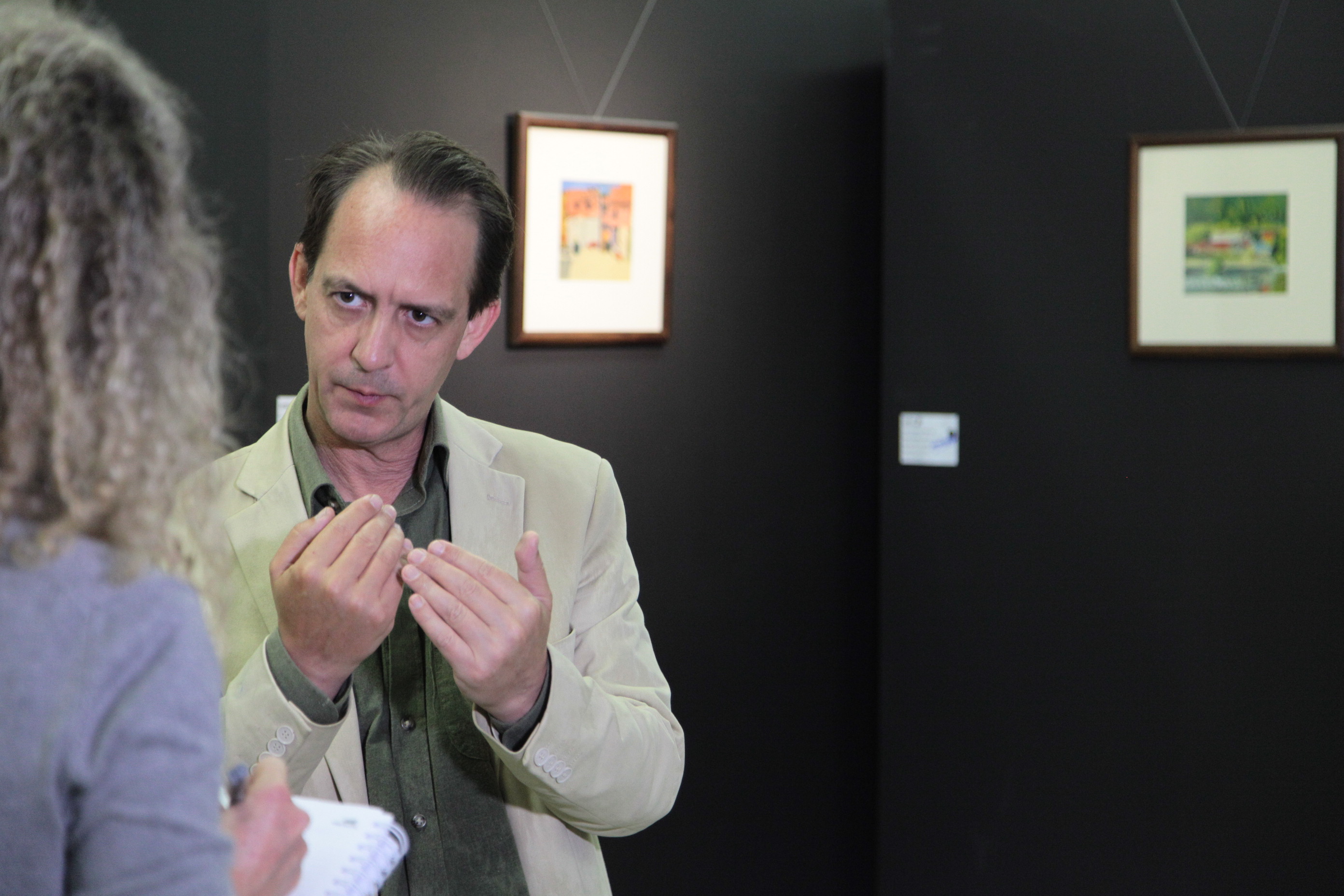 Exposição