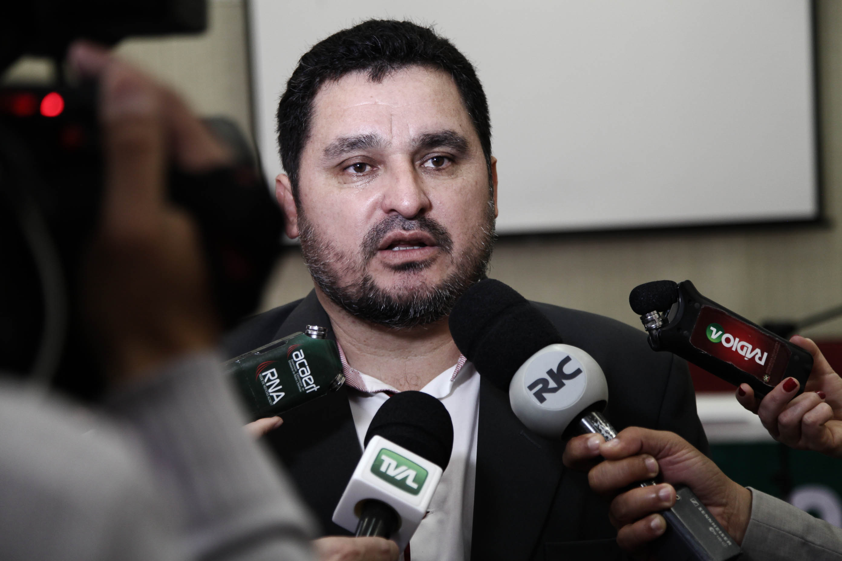 Jair Aquilar Quaresma - Engenheiro Coordenador Técnico Censo Agro 2017