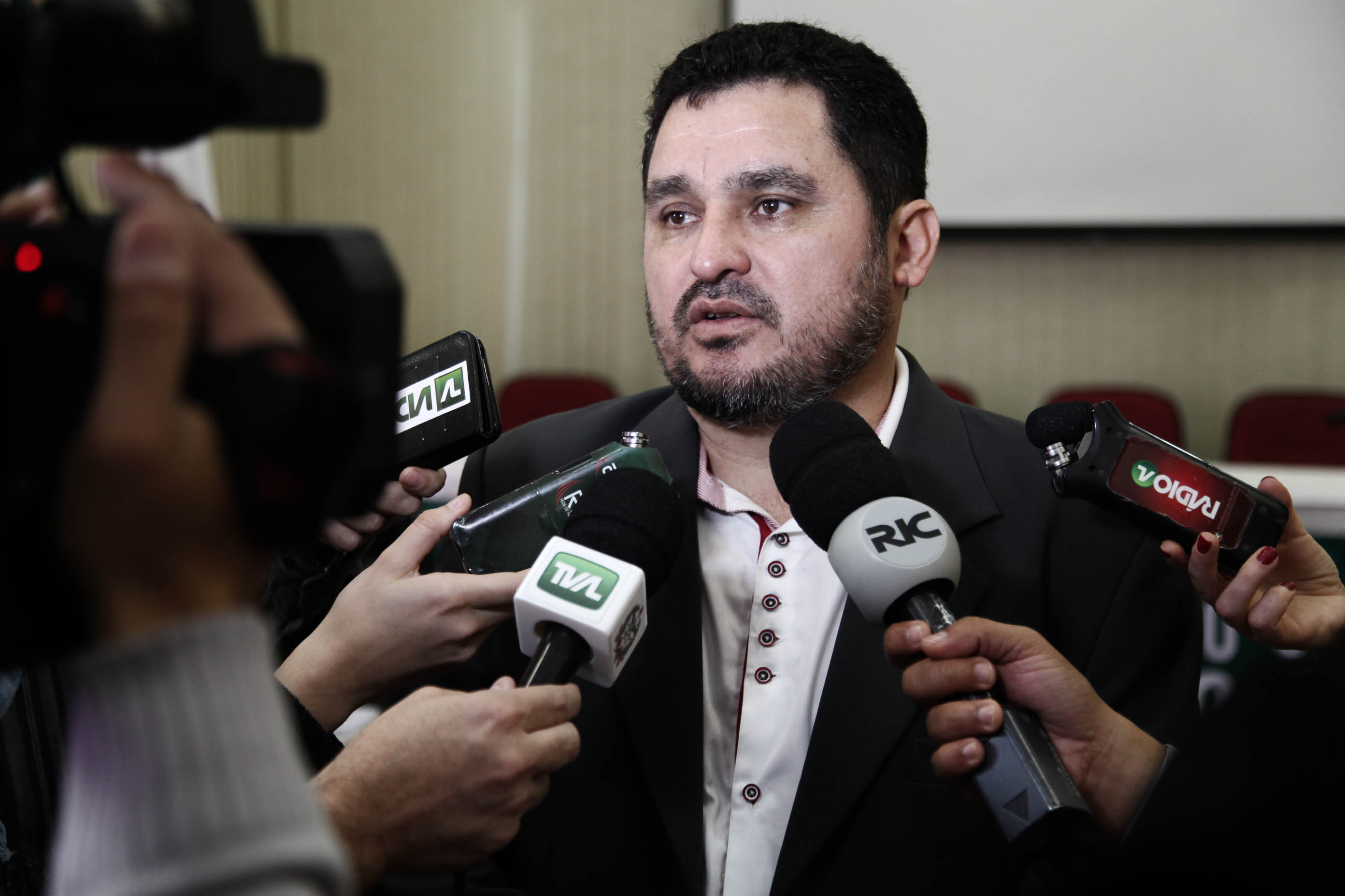 Jair Aquilar Quaresma - Engenheiro Coordenador Técnico Censo Agro 2017