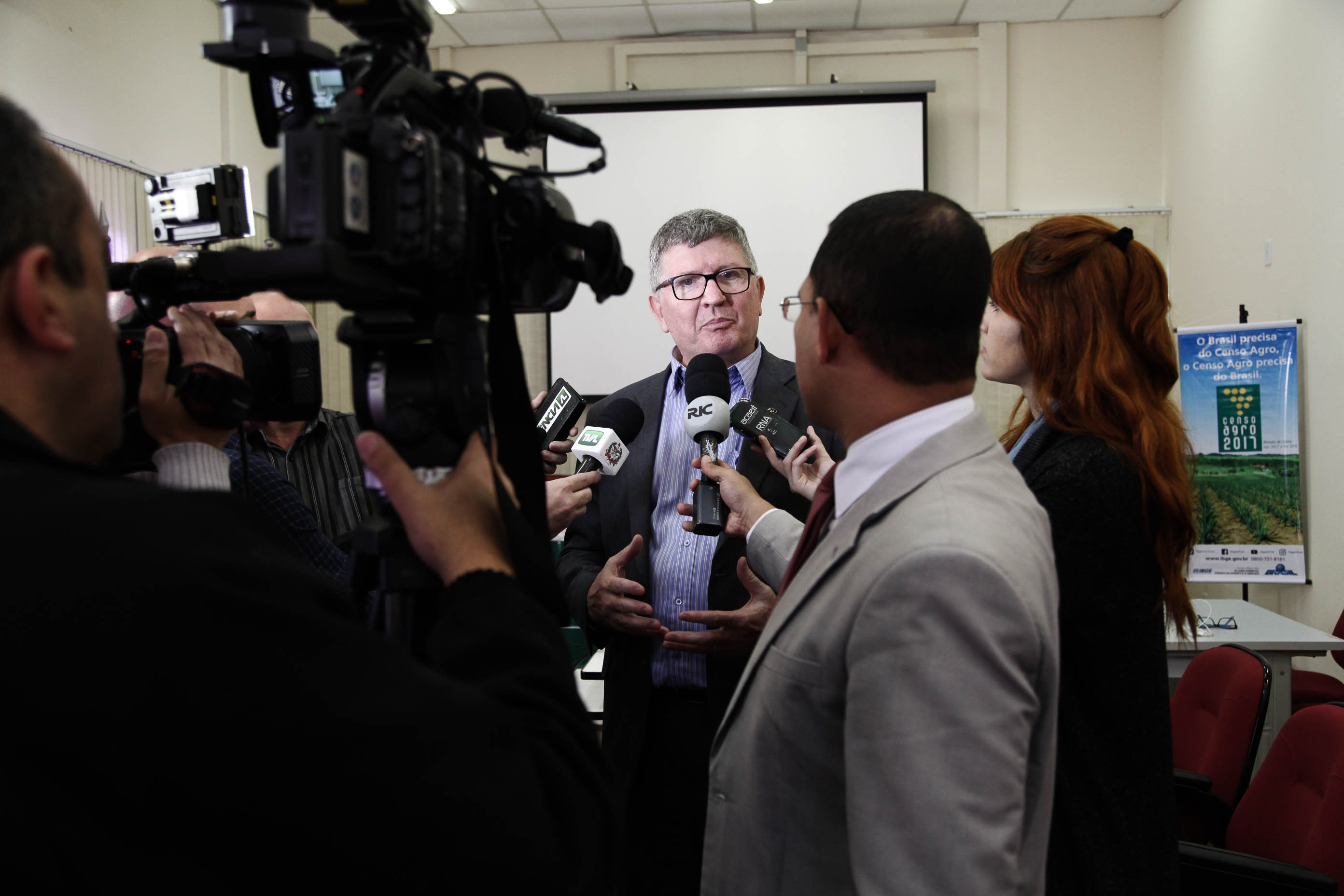 Alceu José Vanzella - Chefe Unidade Estadual