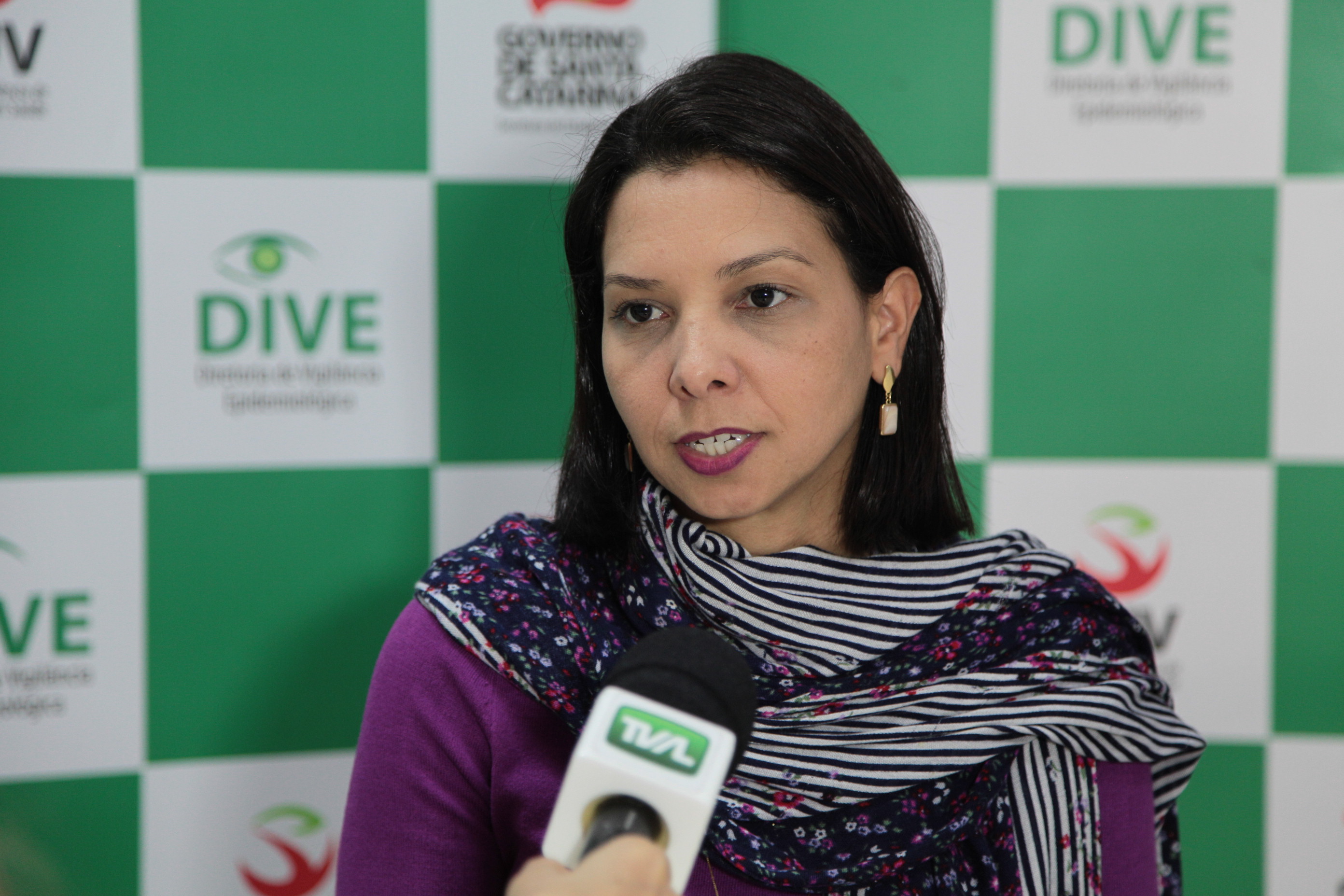 DIVE reforça a importância da vacinação contra o sarampo