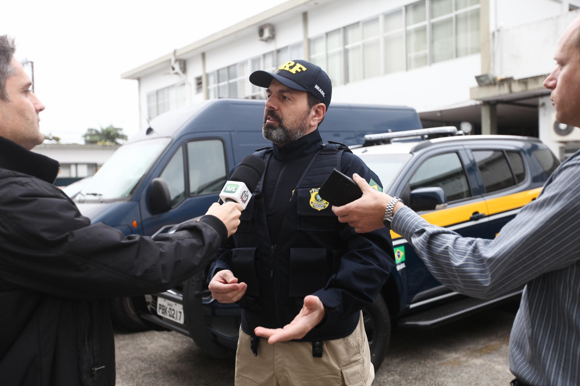 PRF aponta aumento no número de mortos, embora com menos acidentes