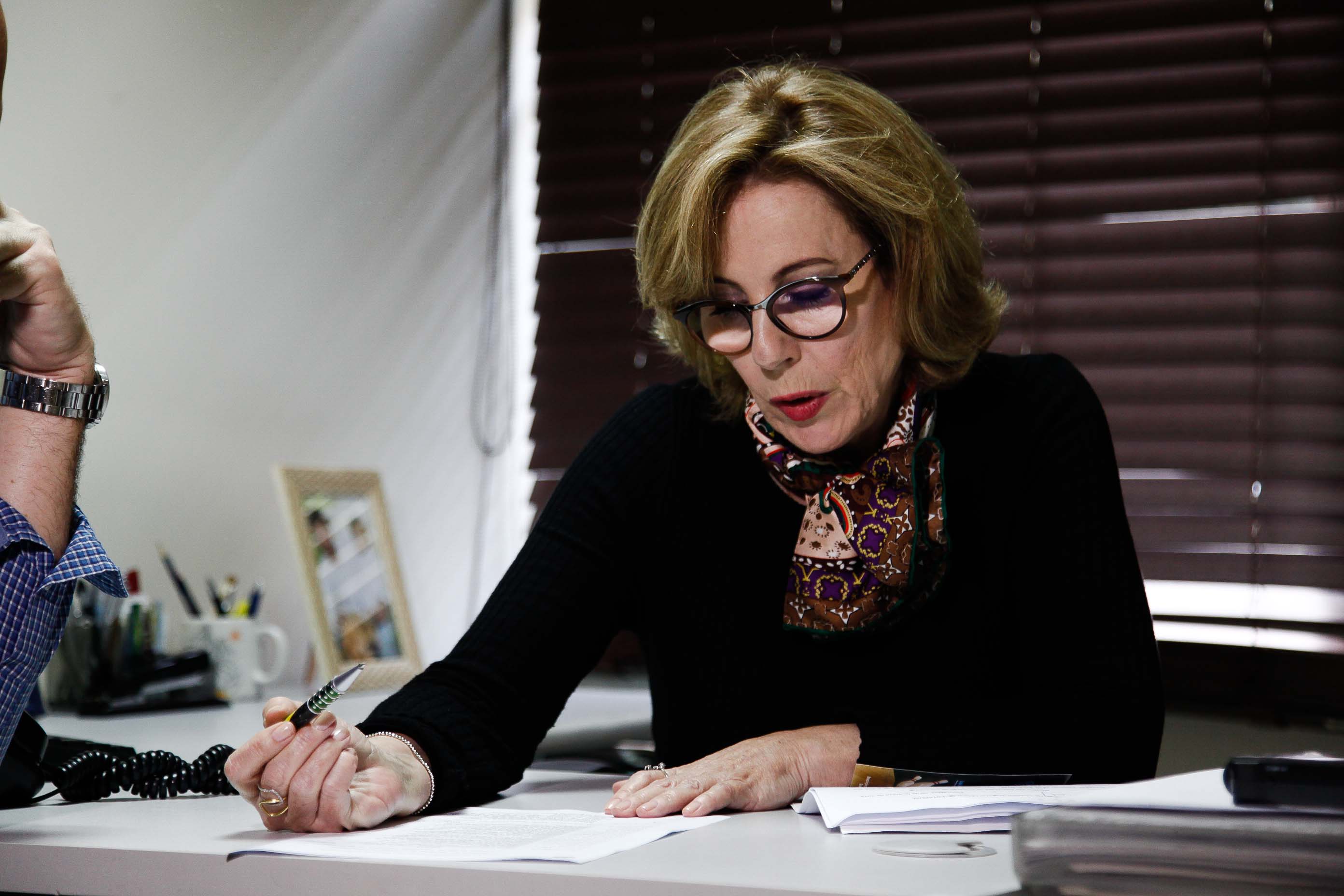 Túlia Ribeiro - Gerente de Controle e atualização dos atos normativos
