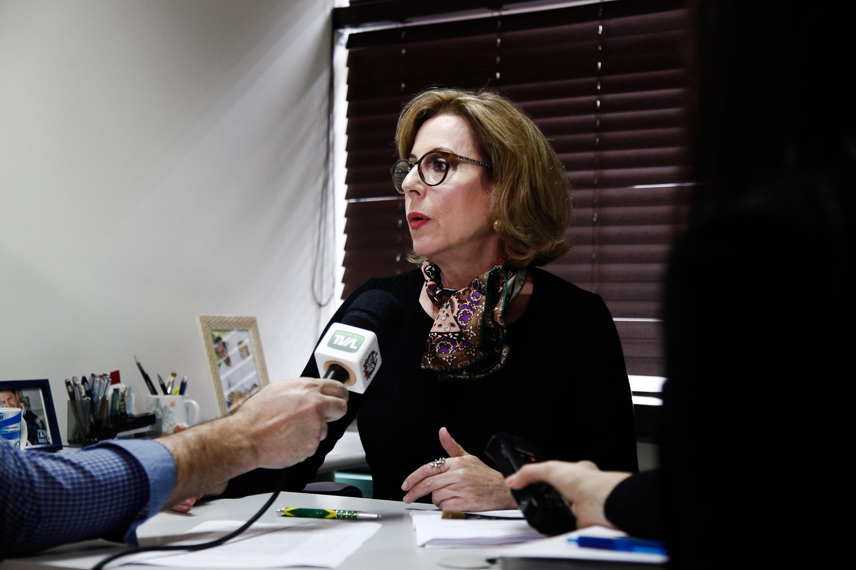 Túlia Ribeiro - Gerente de Controle e atualização dos atos normativos