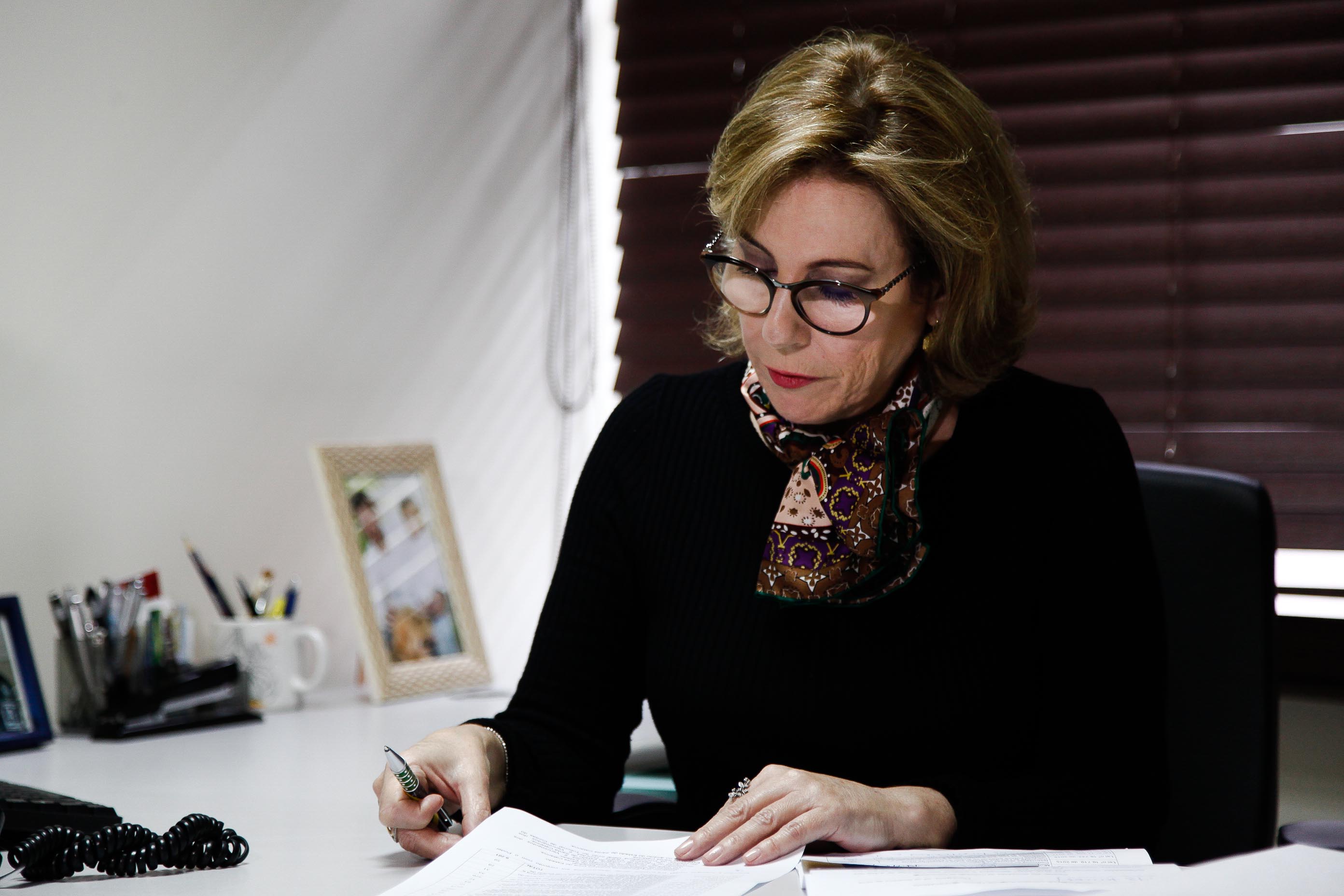 Túlia Ribeiro - Gerente de Controle e atualização dos atos normativos