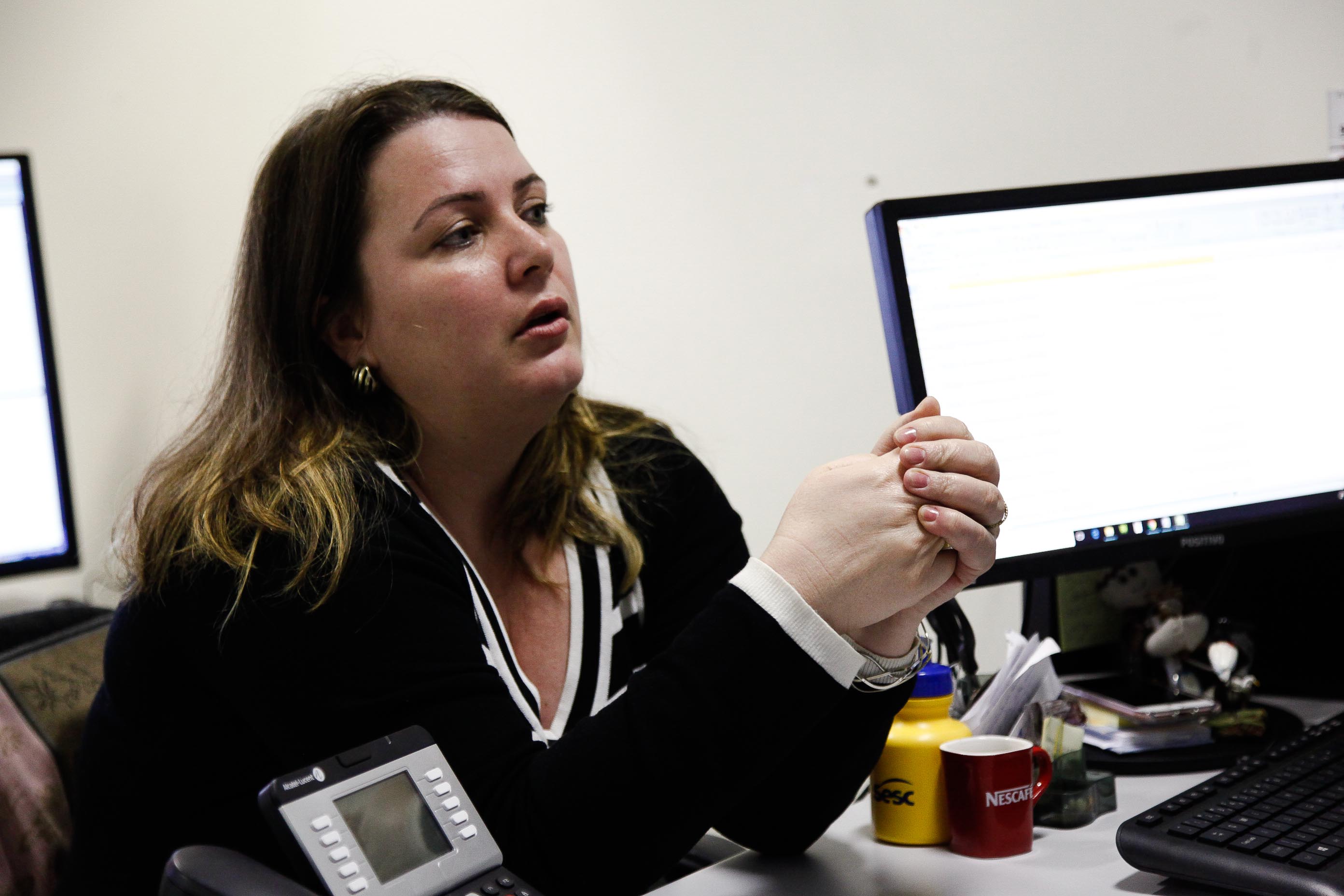 Carla Pereira - Assessora Técnica