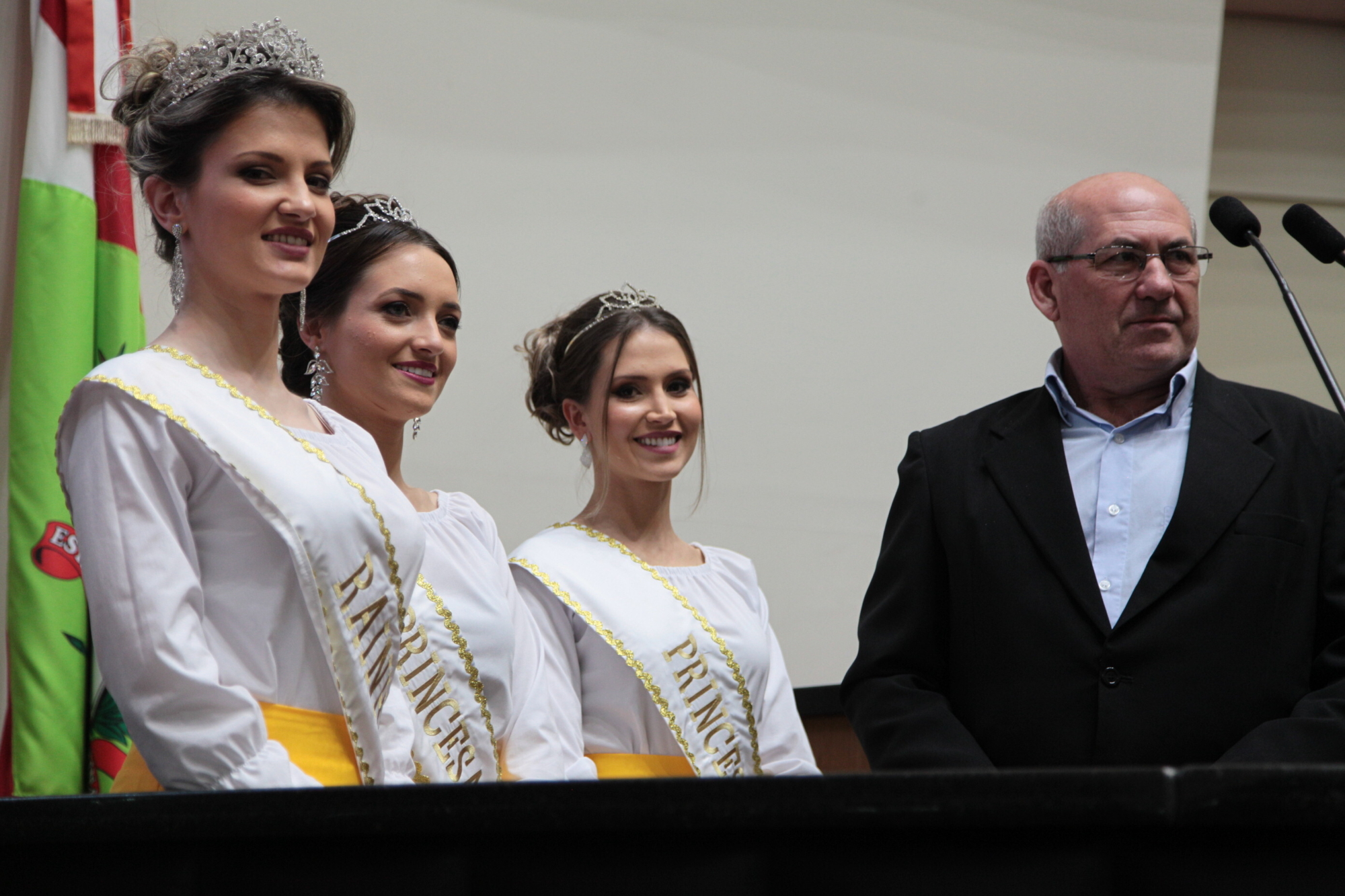 35ª edição da Festa do Colono de Ouro acontece durante este mês