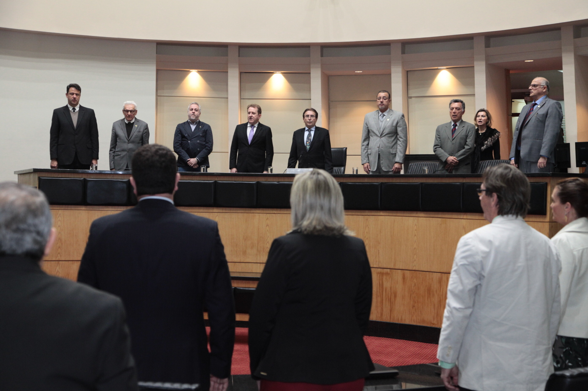 Sessão homenageia 20 anos da Corte Catarinense de Mediação e Arbitragem