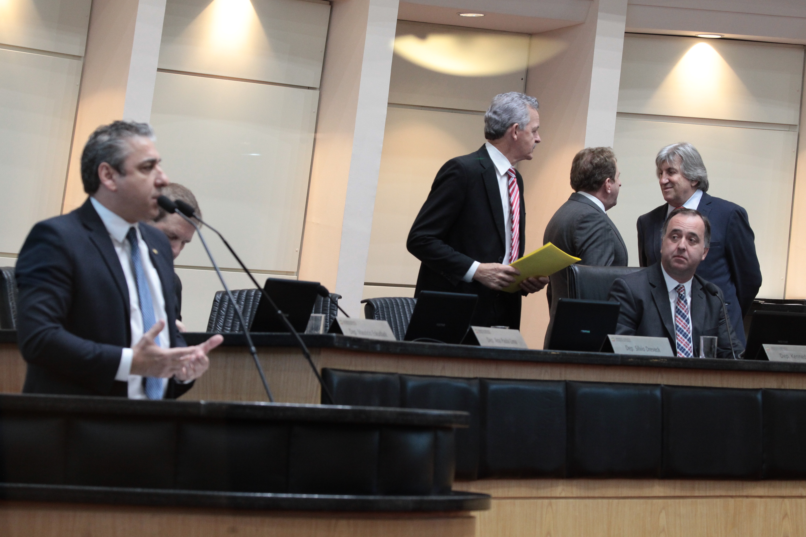 Sessão Ordinária