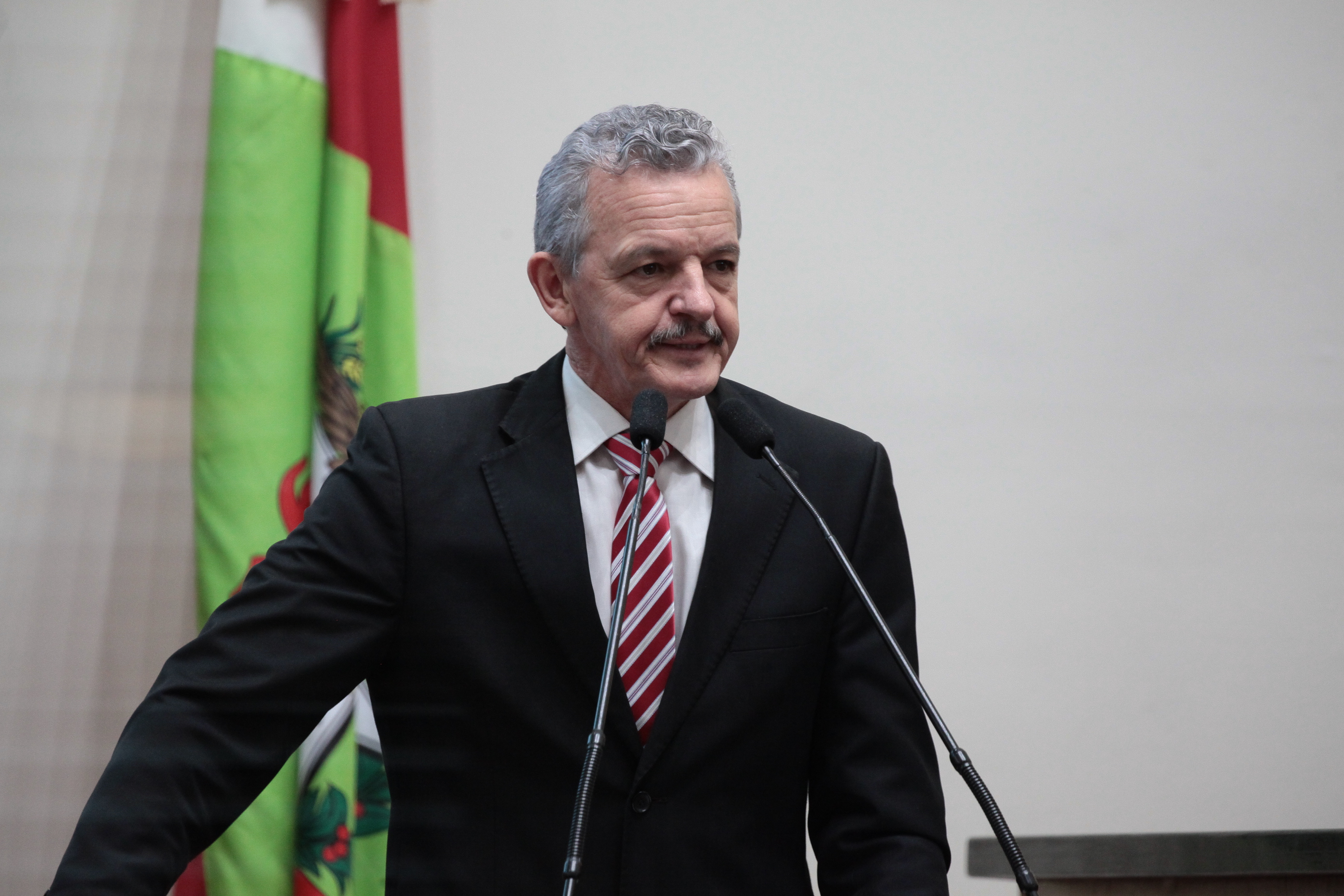 Deputado Dirceu Dresch (PT)