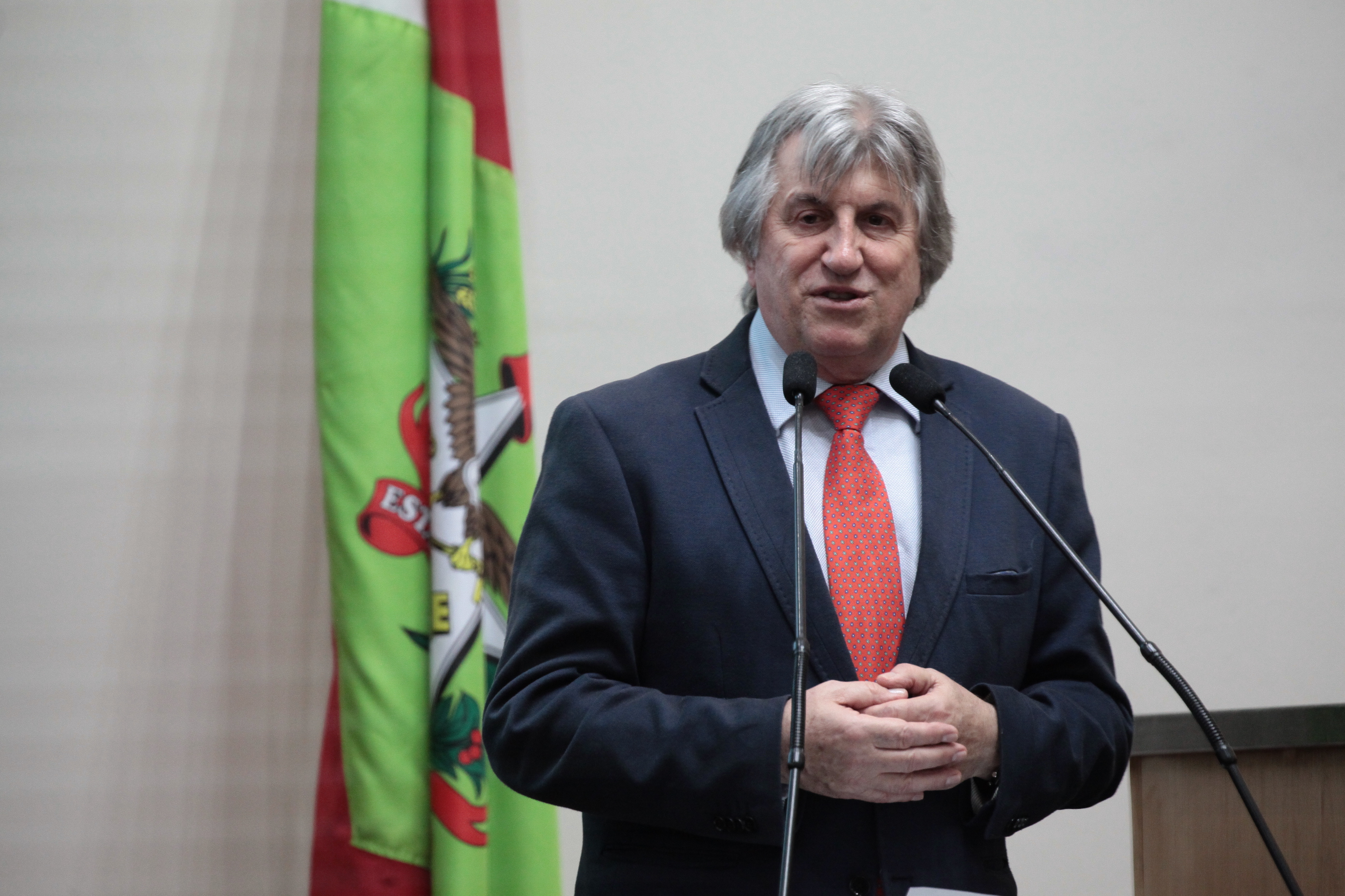 Deputado Leonel Pavan (PSDB)