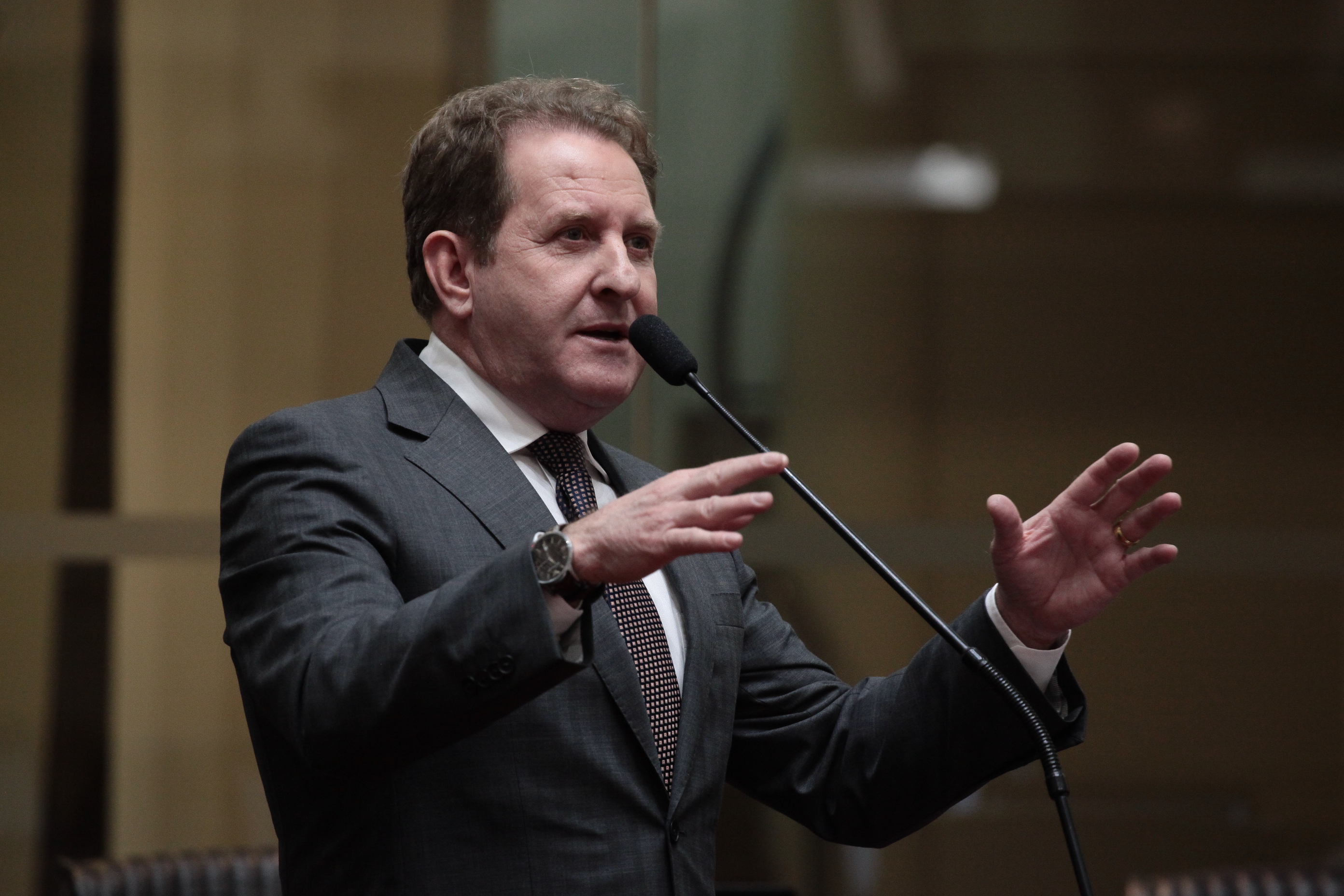 Deputado Valmir Comin (PP)
