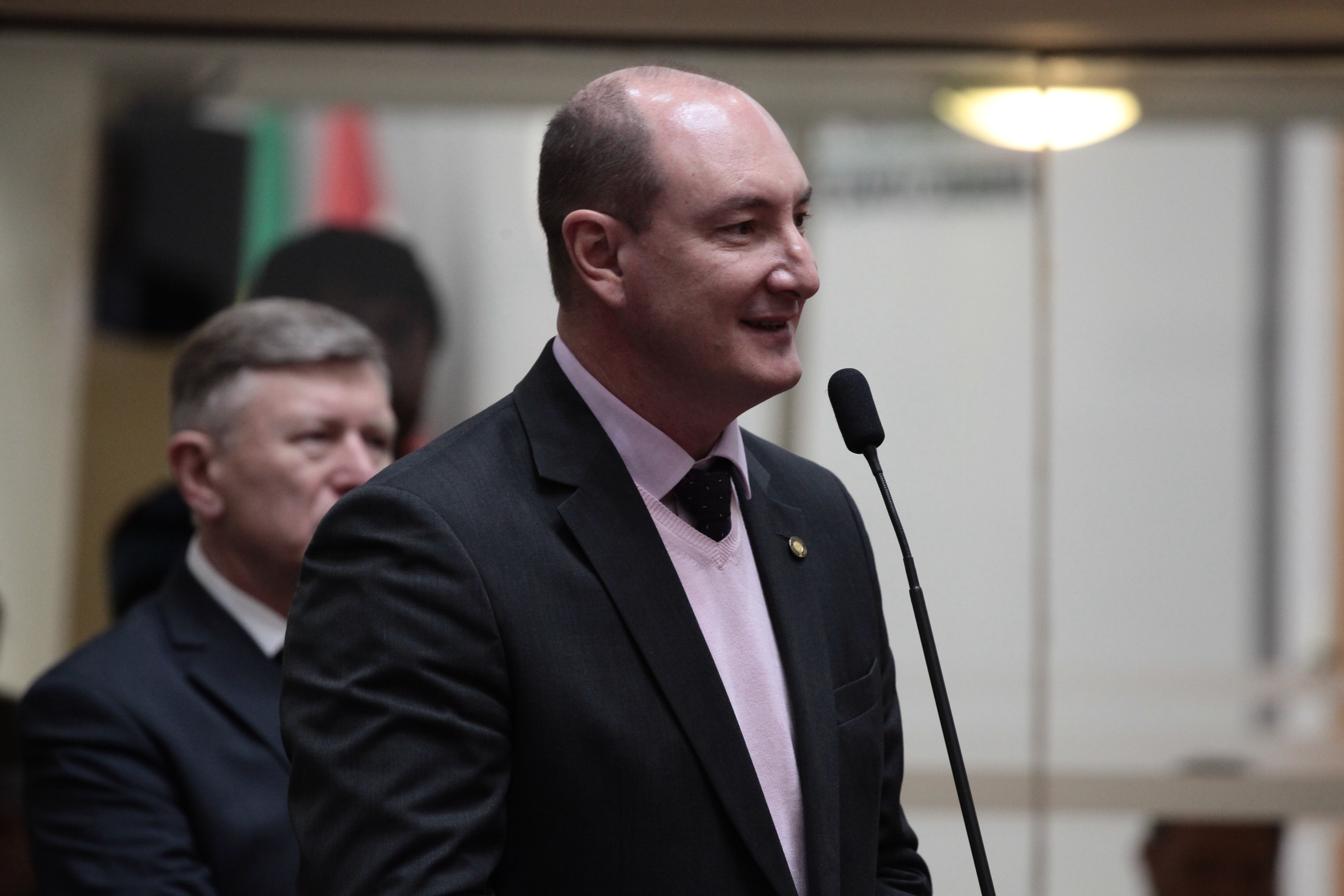 Deputado Mauro de Nadal (MDB)