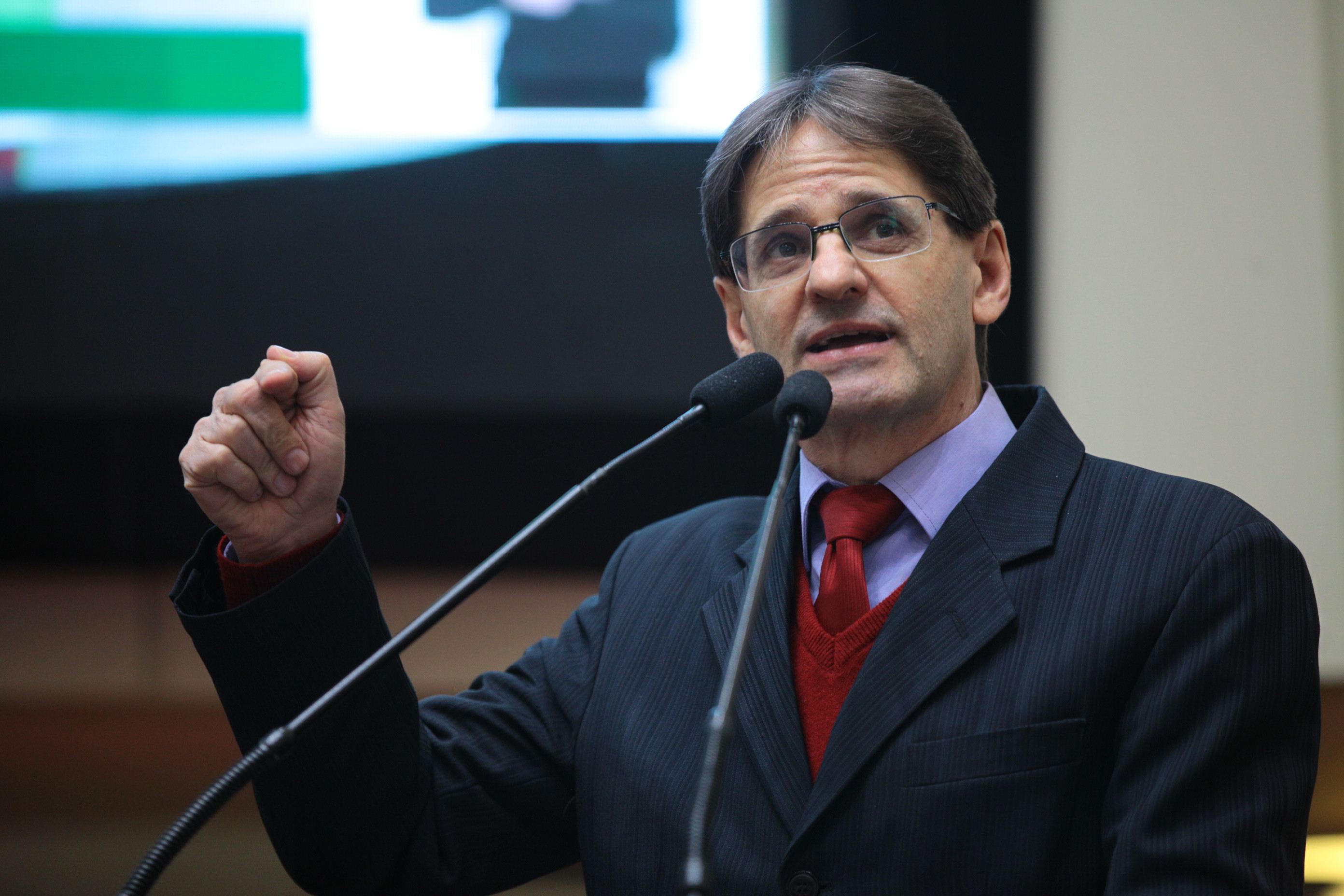 Deputado Neodi Saretta (PT)