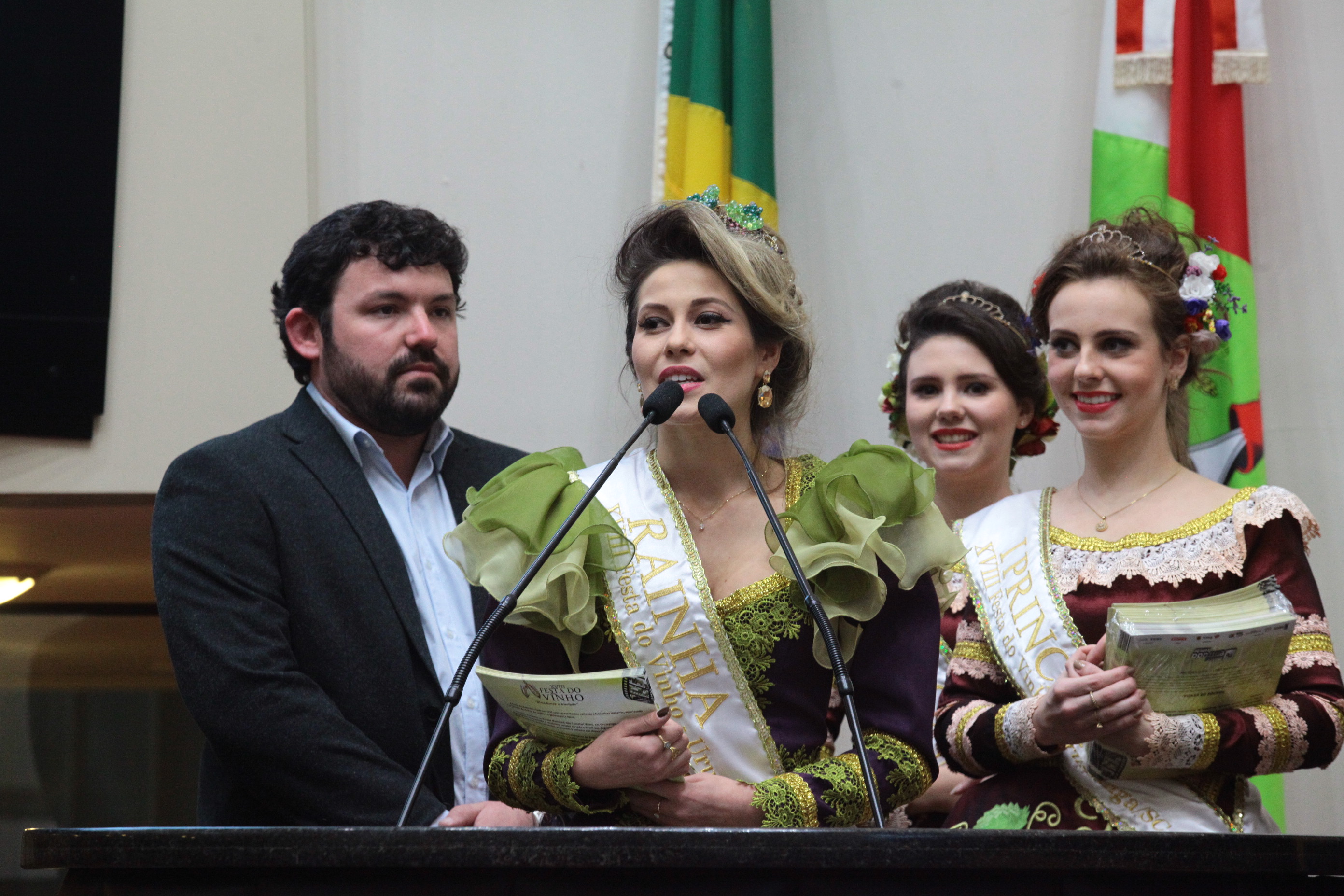 18ª Festa do Vinho de Urussanga