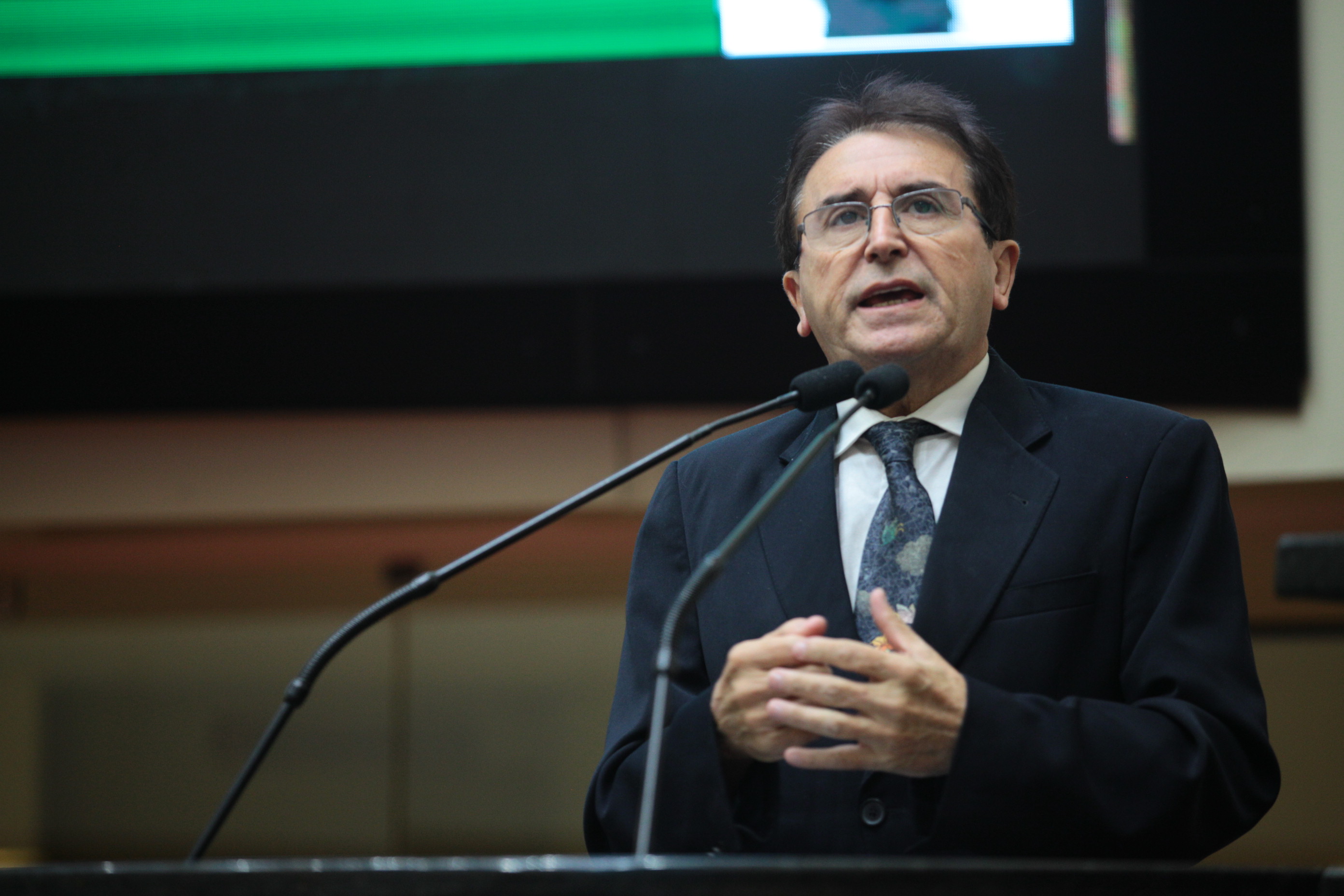 Deputado Antônio Aguiar (PMDB)