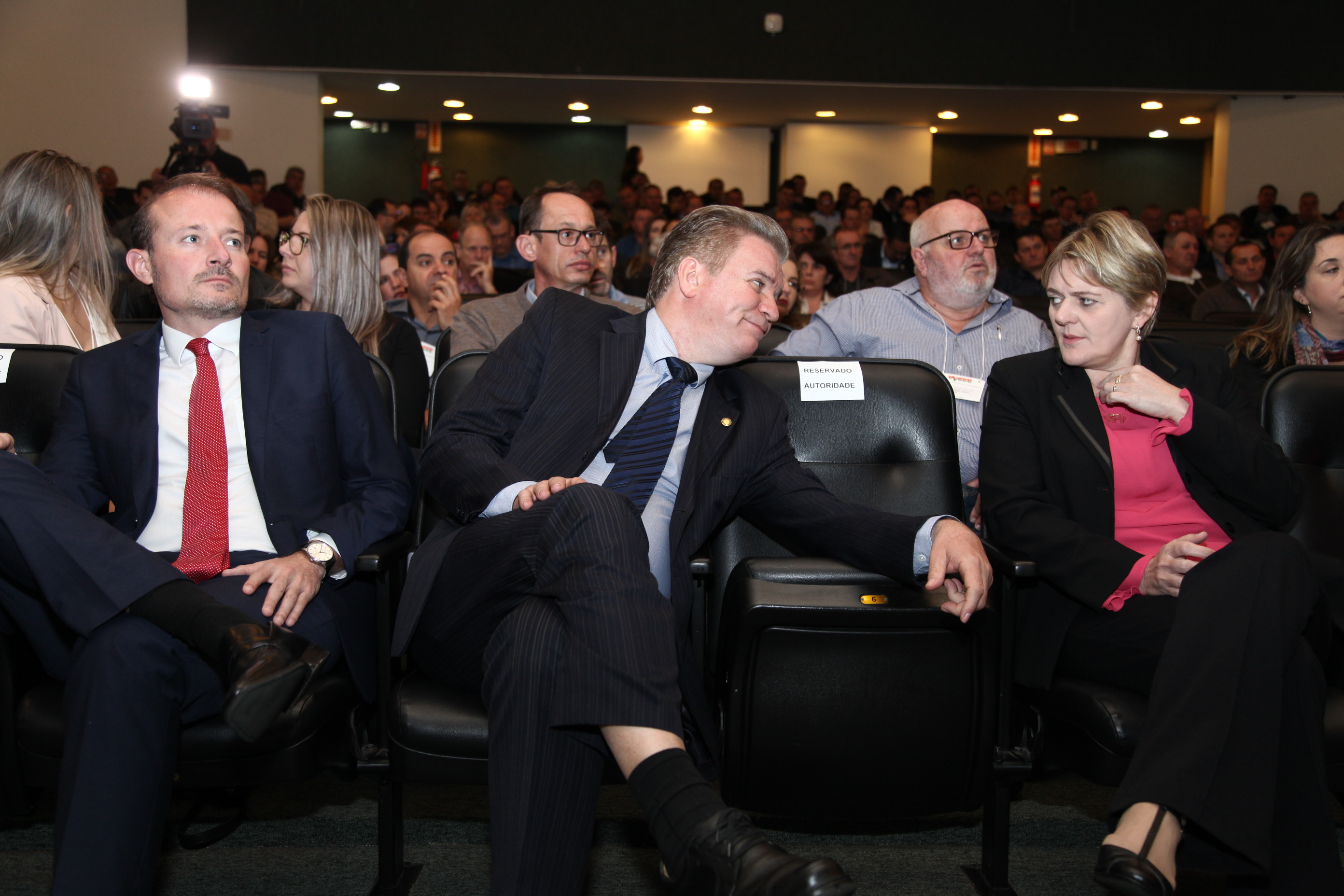 Abertura da UVESC