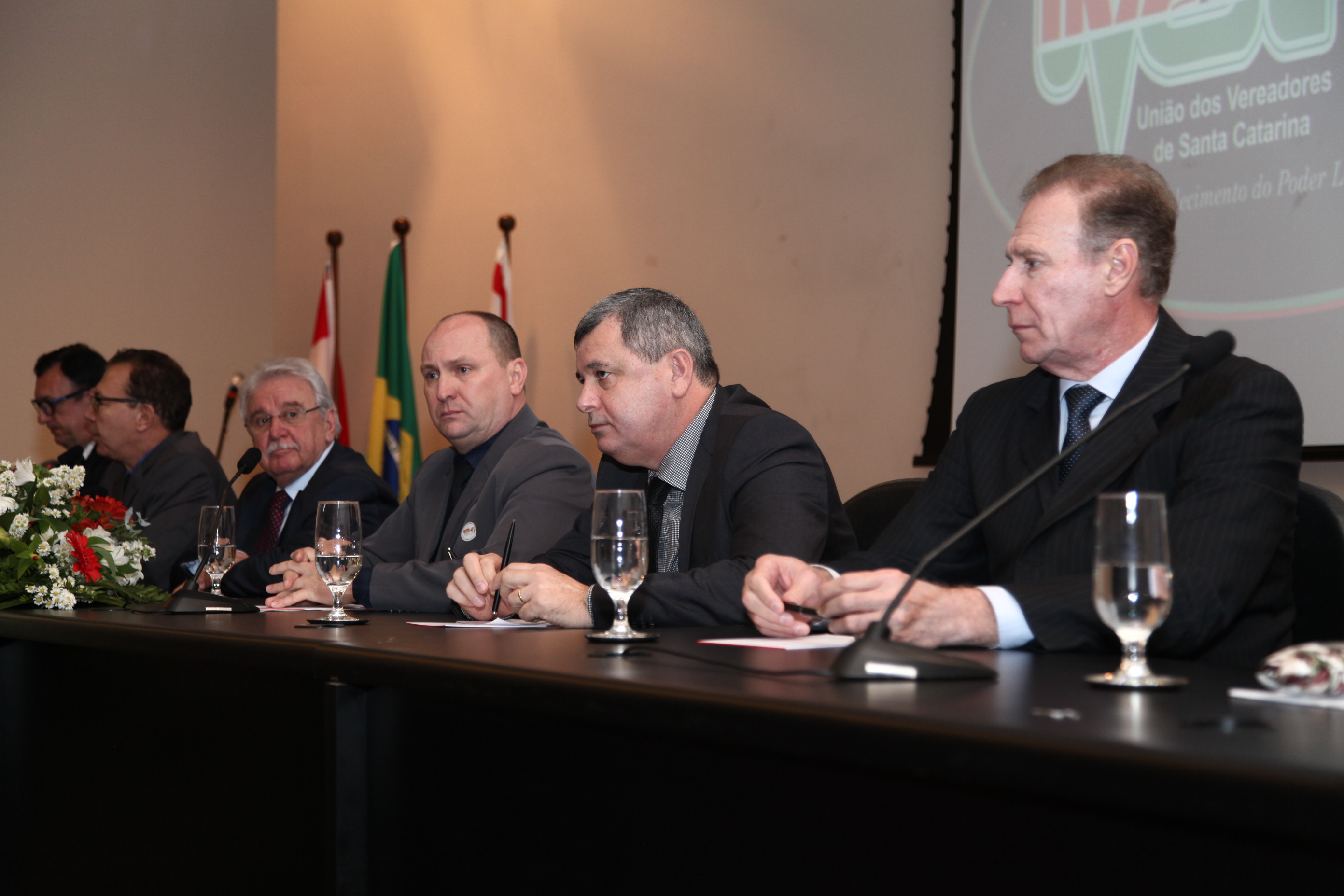 Abertura da UVESC
