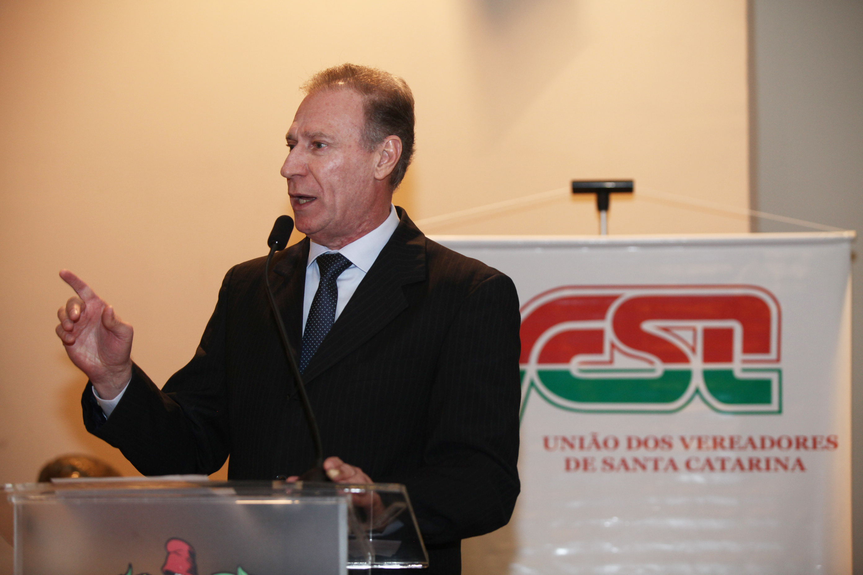 Abertura da UVESC