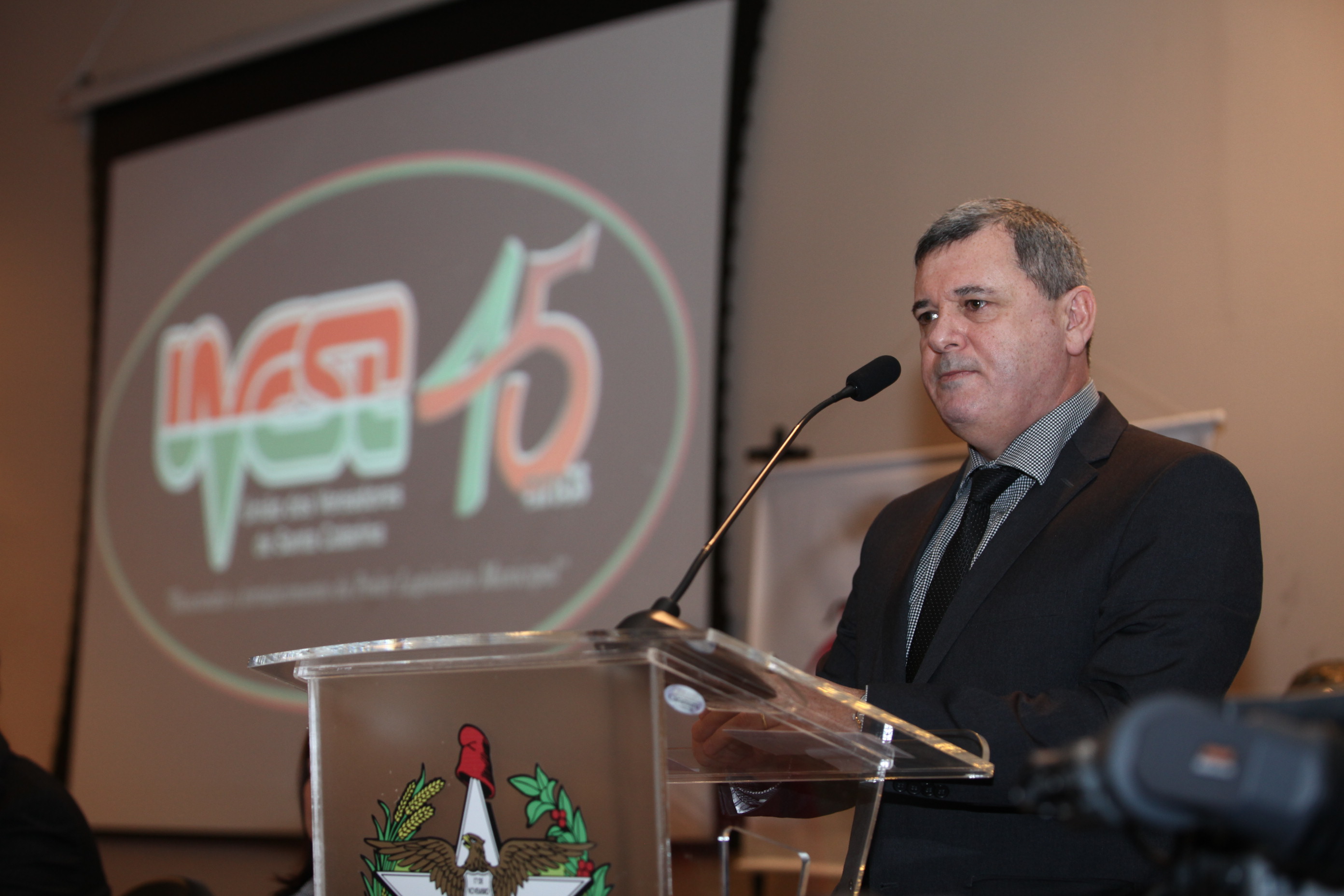 Abertura da UVESC
