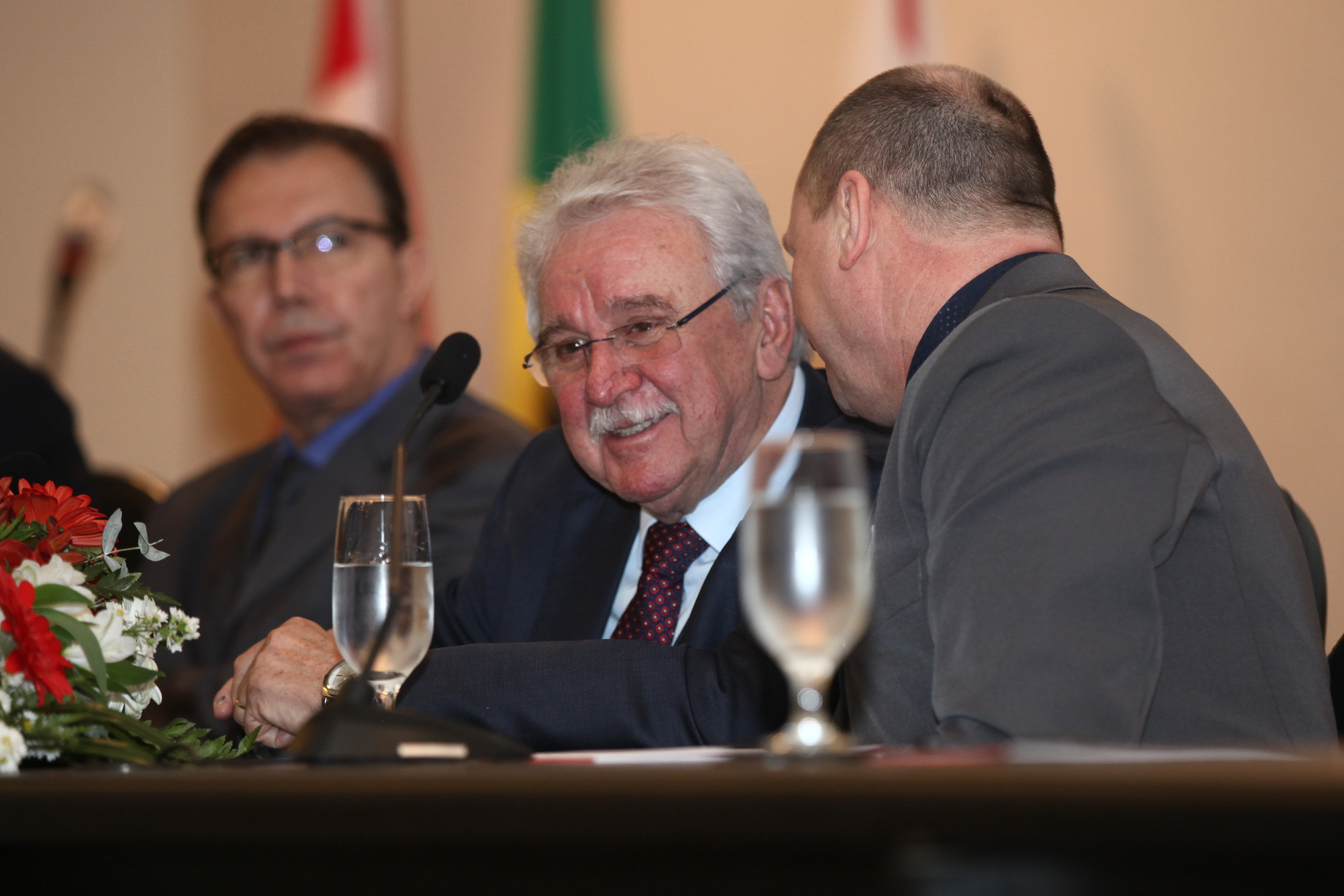 Abertura da UVESC