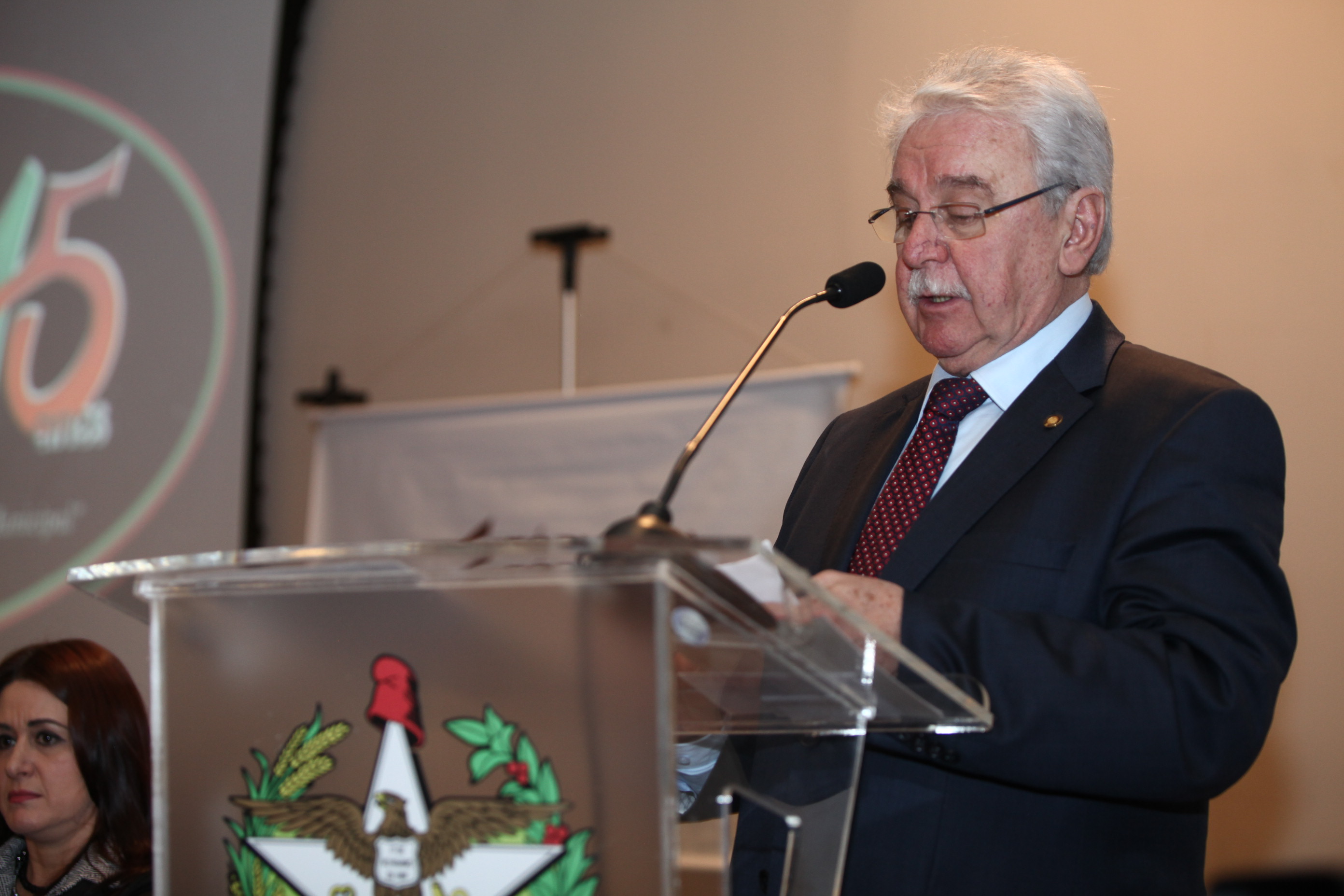 Abertura da UVESC