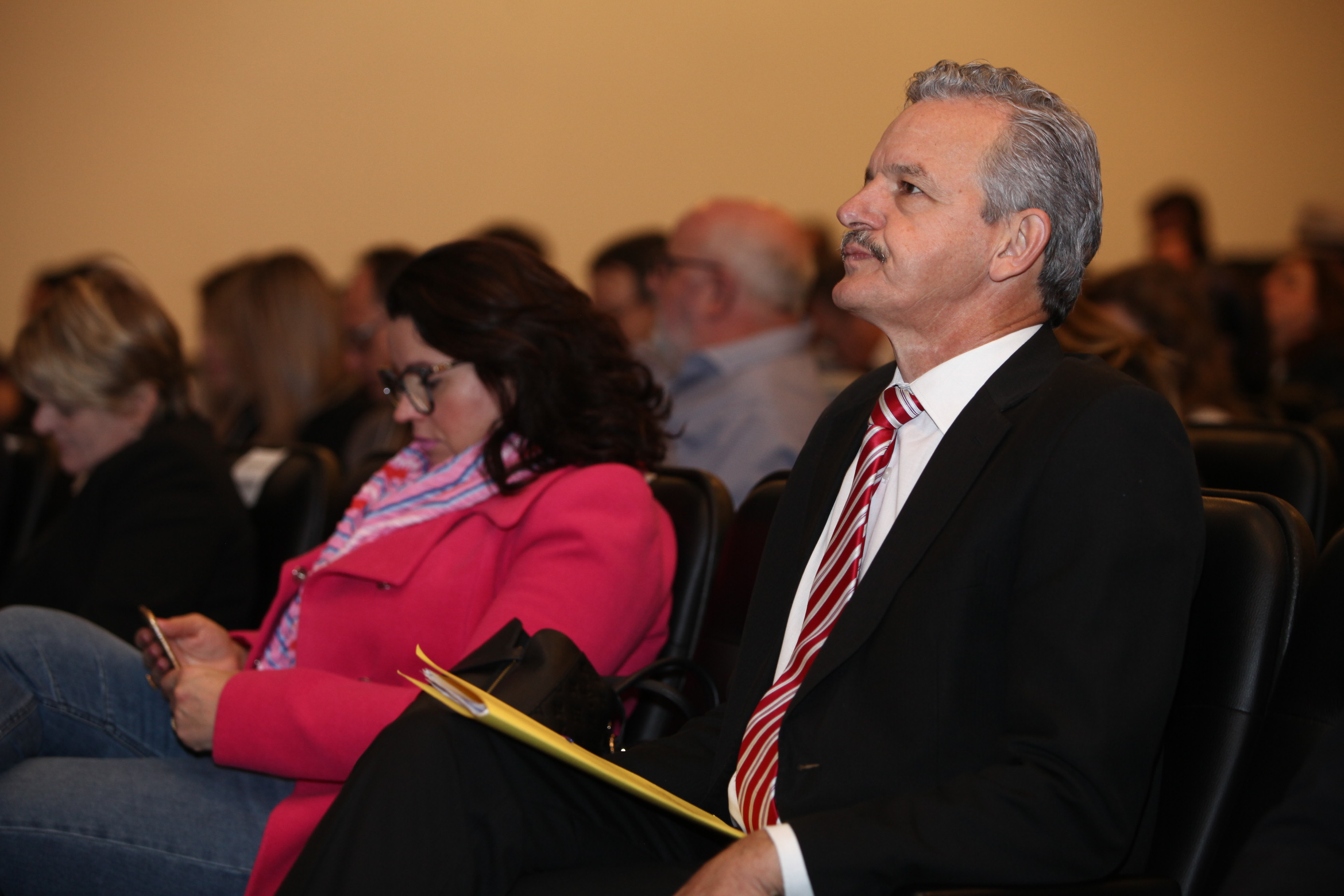 Abertura da UVESC