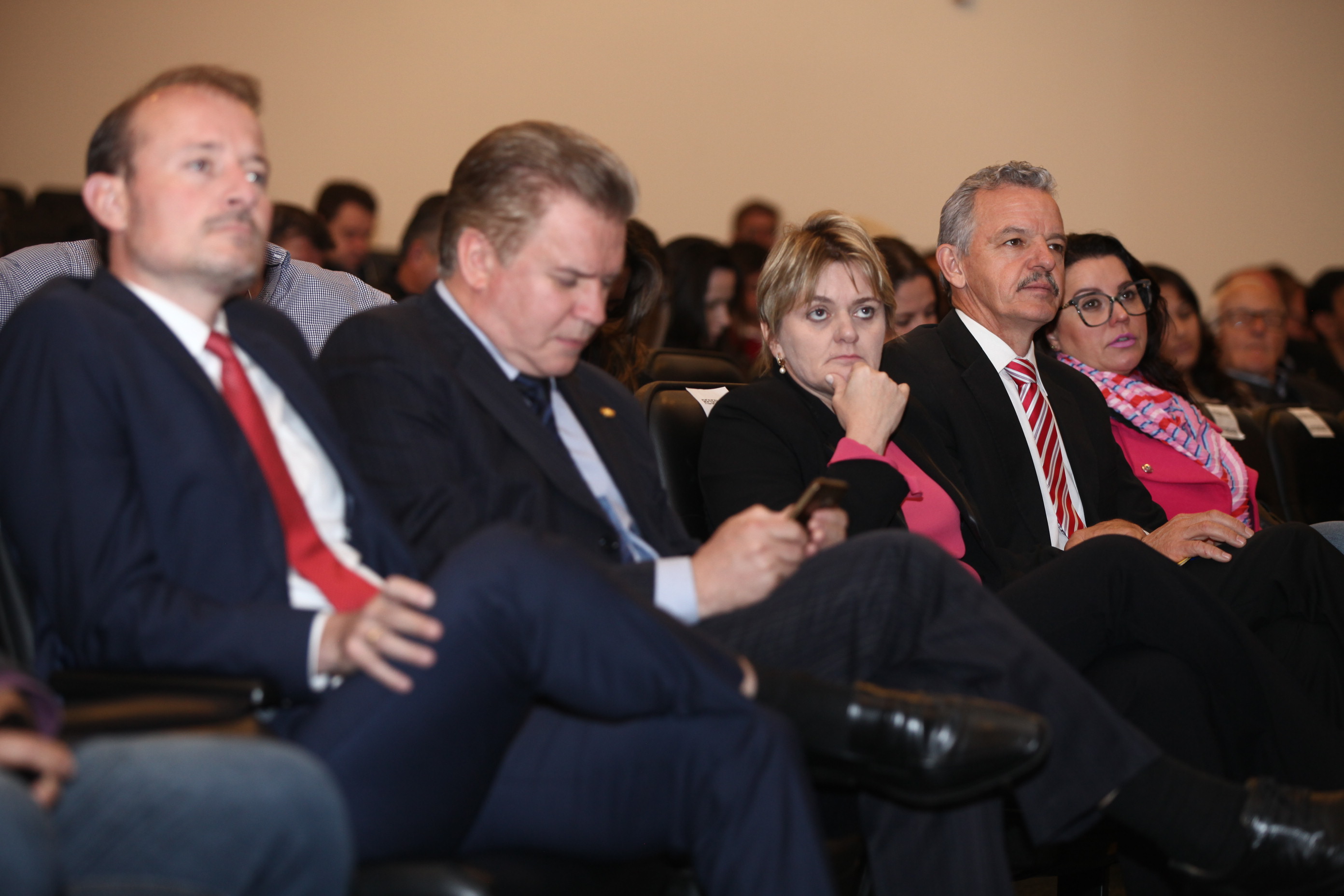 Abertura da UVESC