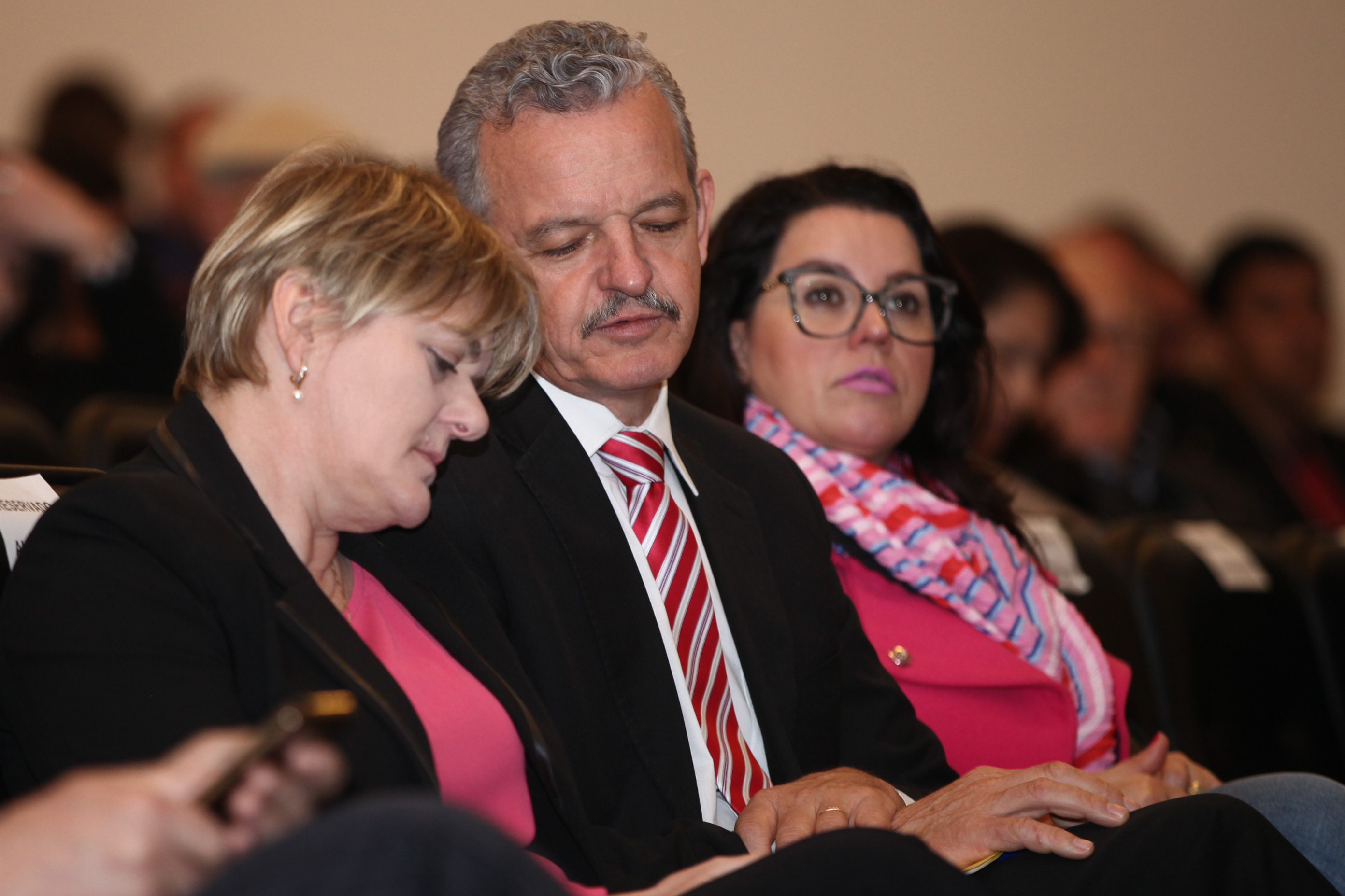 Abertura da UVESC