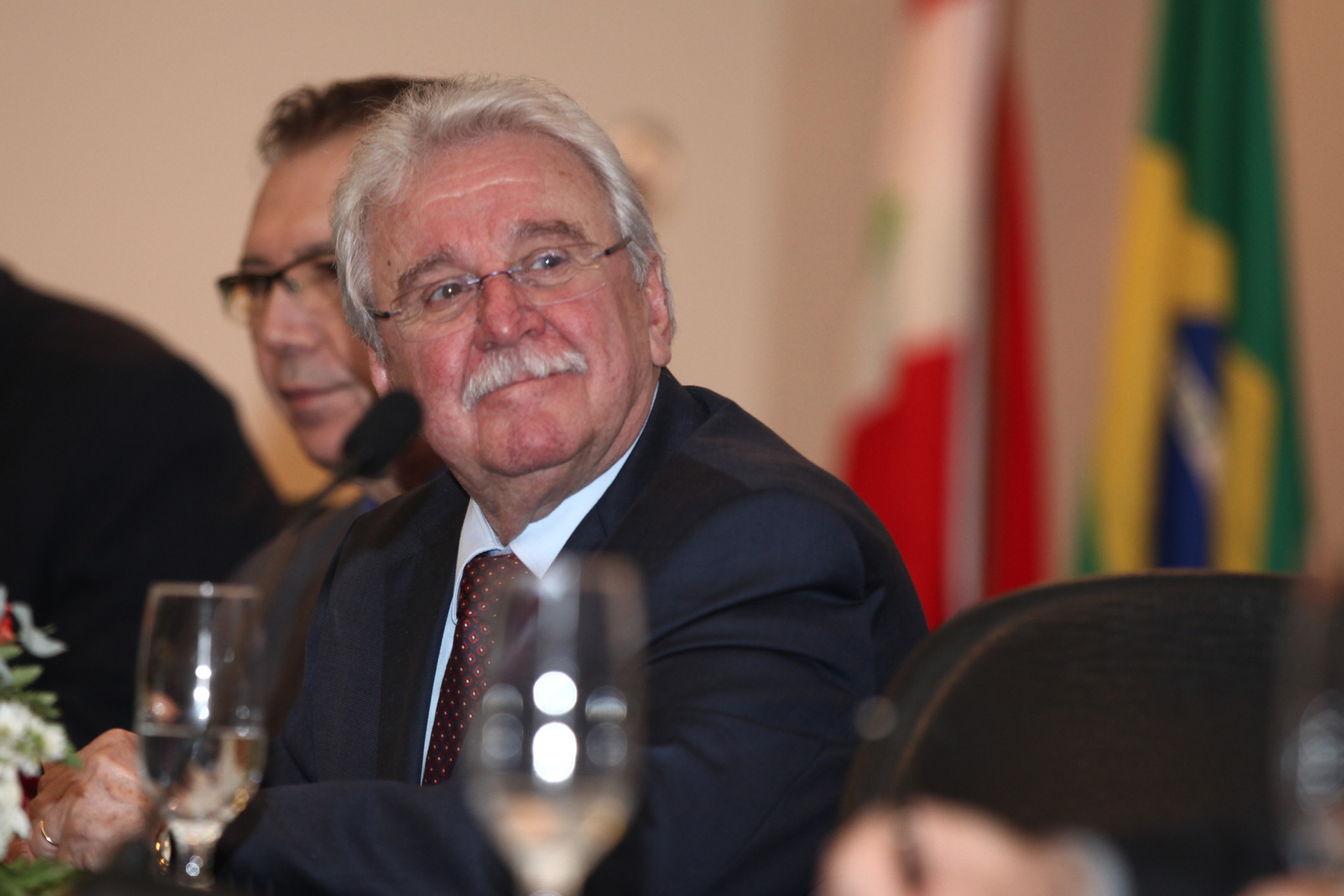 Abertura da UVESC