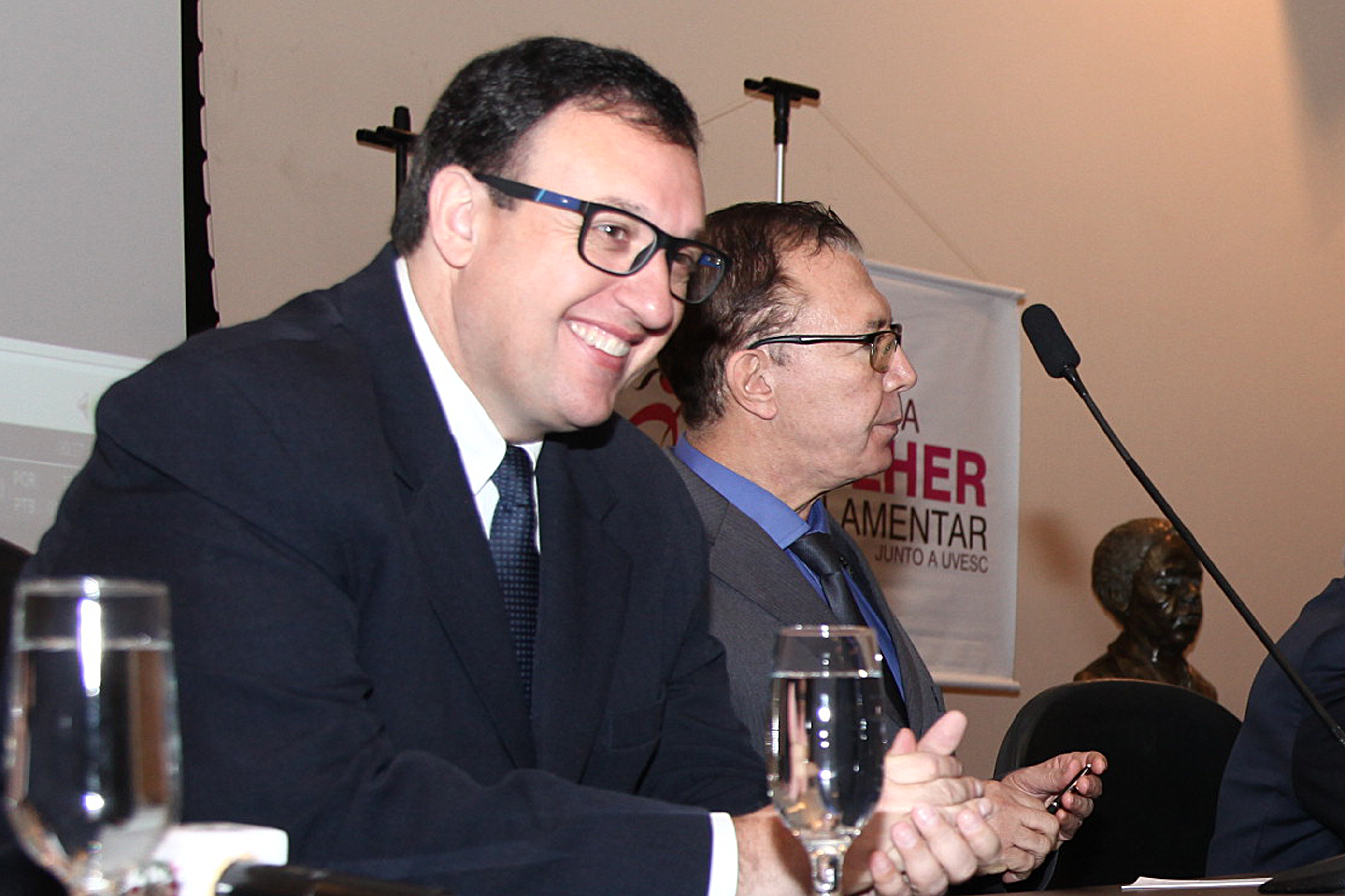 Abertura da UVESC