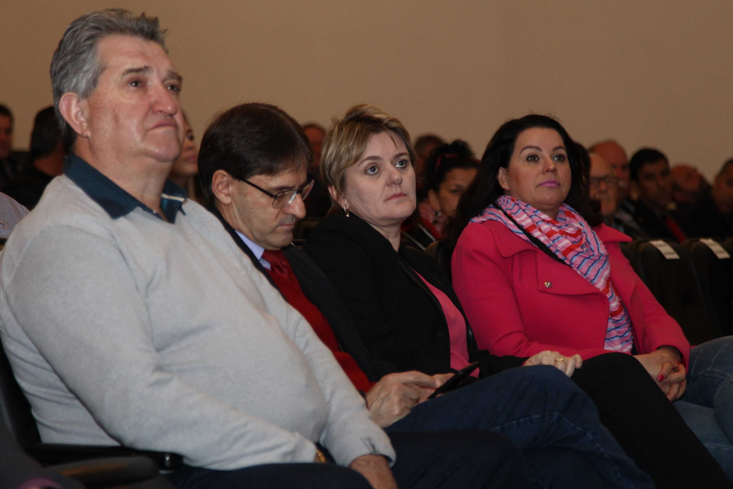 Abertura da UVESC