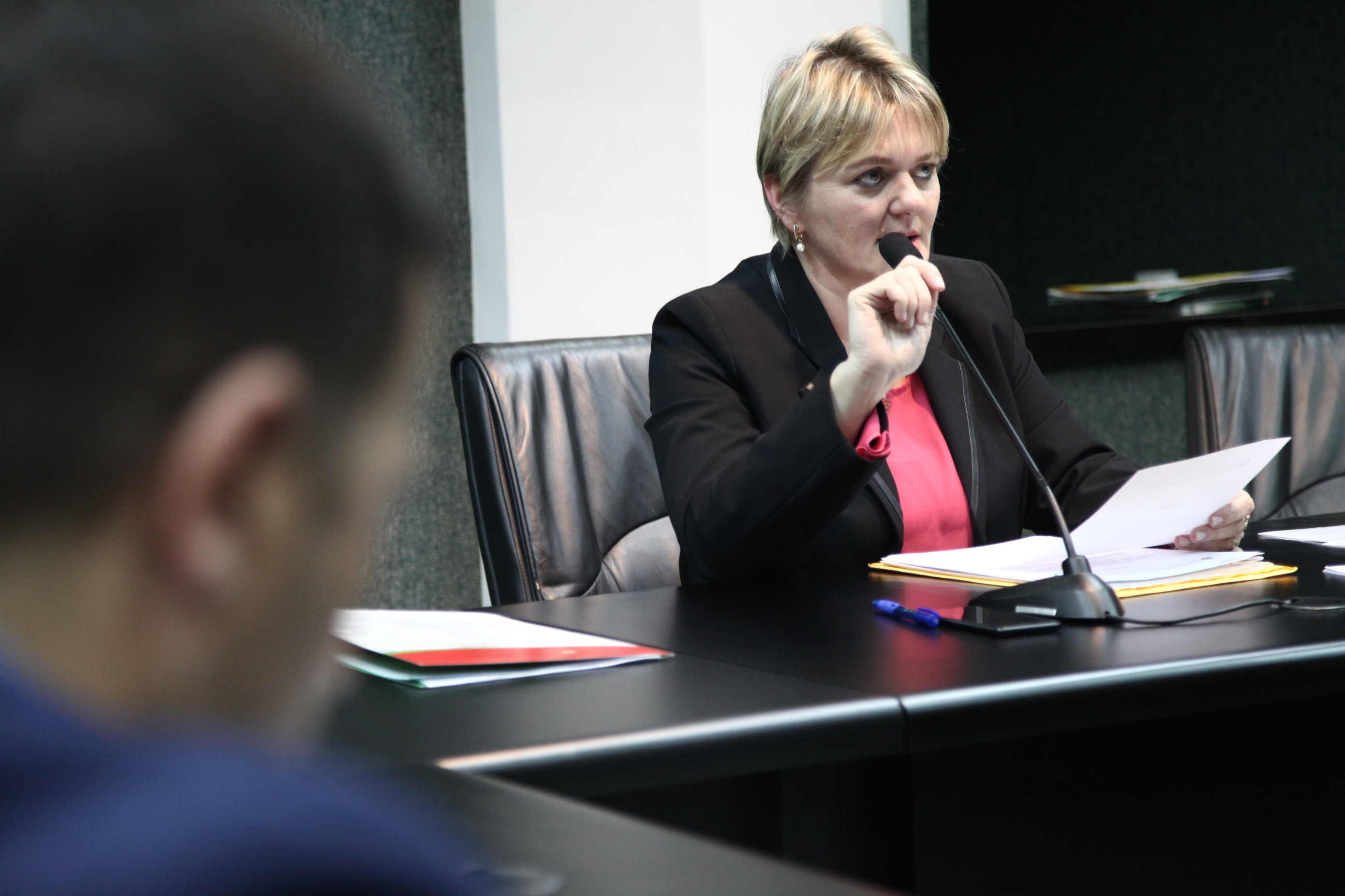 Comissão de Educação.