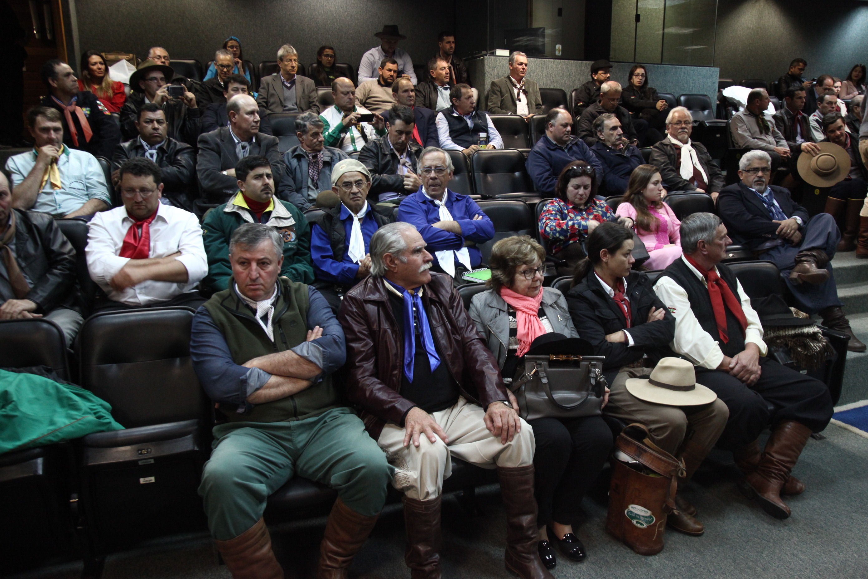 Reunião da Frente Parlamentar do Agronegócio e Turismo Rural