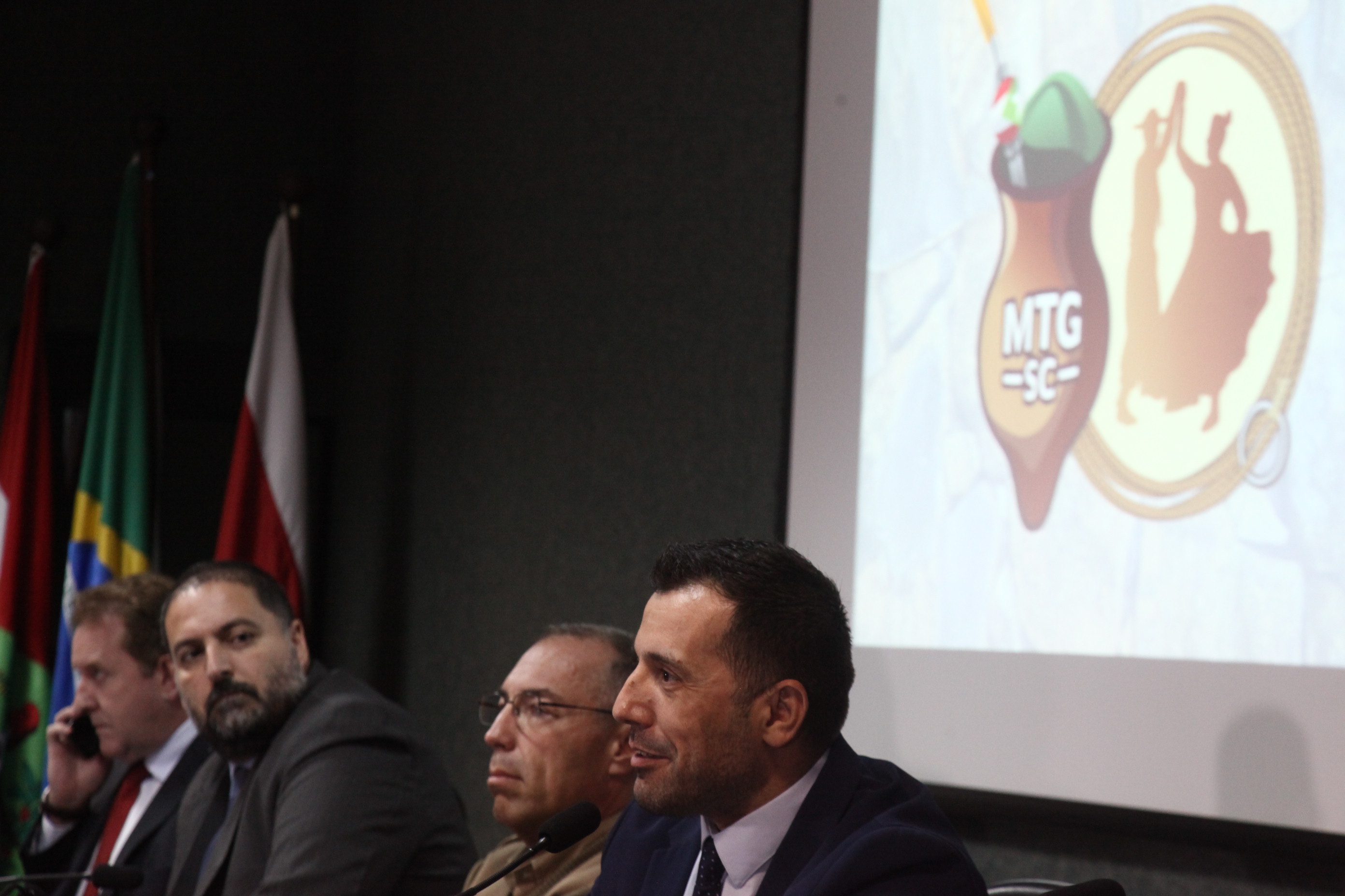 Reunião da Frente Parlamentar do Agronegócio e Turismo Rural