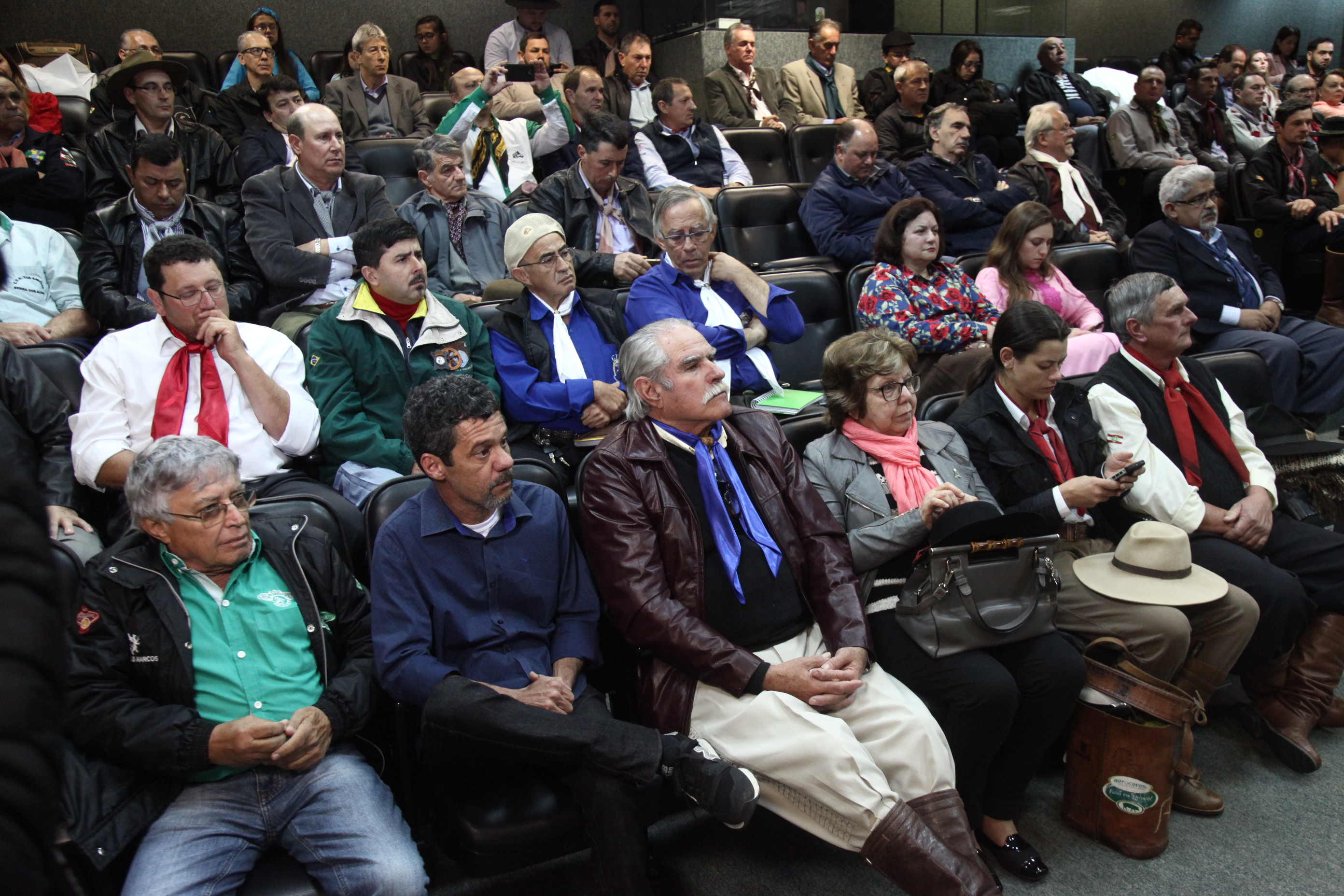 Reunião da Frente Parlamentar do Agronegócio e Turismo Rural