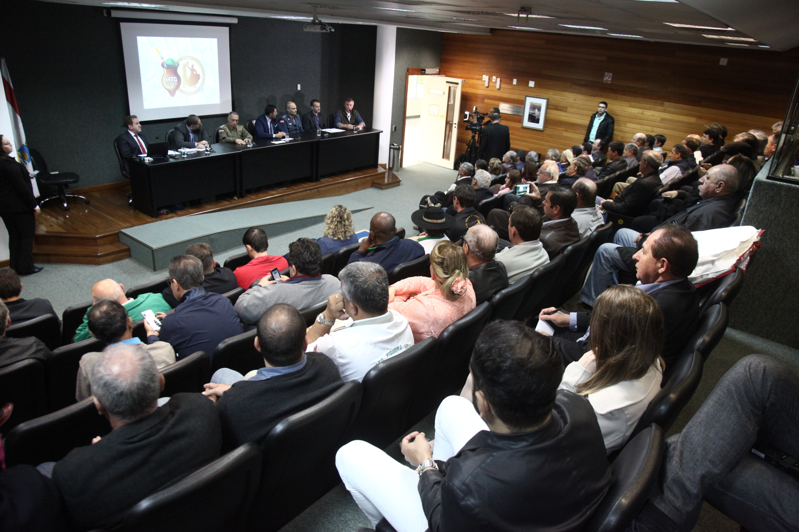 Reunião da Frente Parlamentar do Agronegócio e Turismo Rural