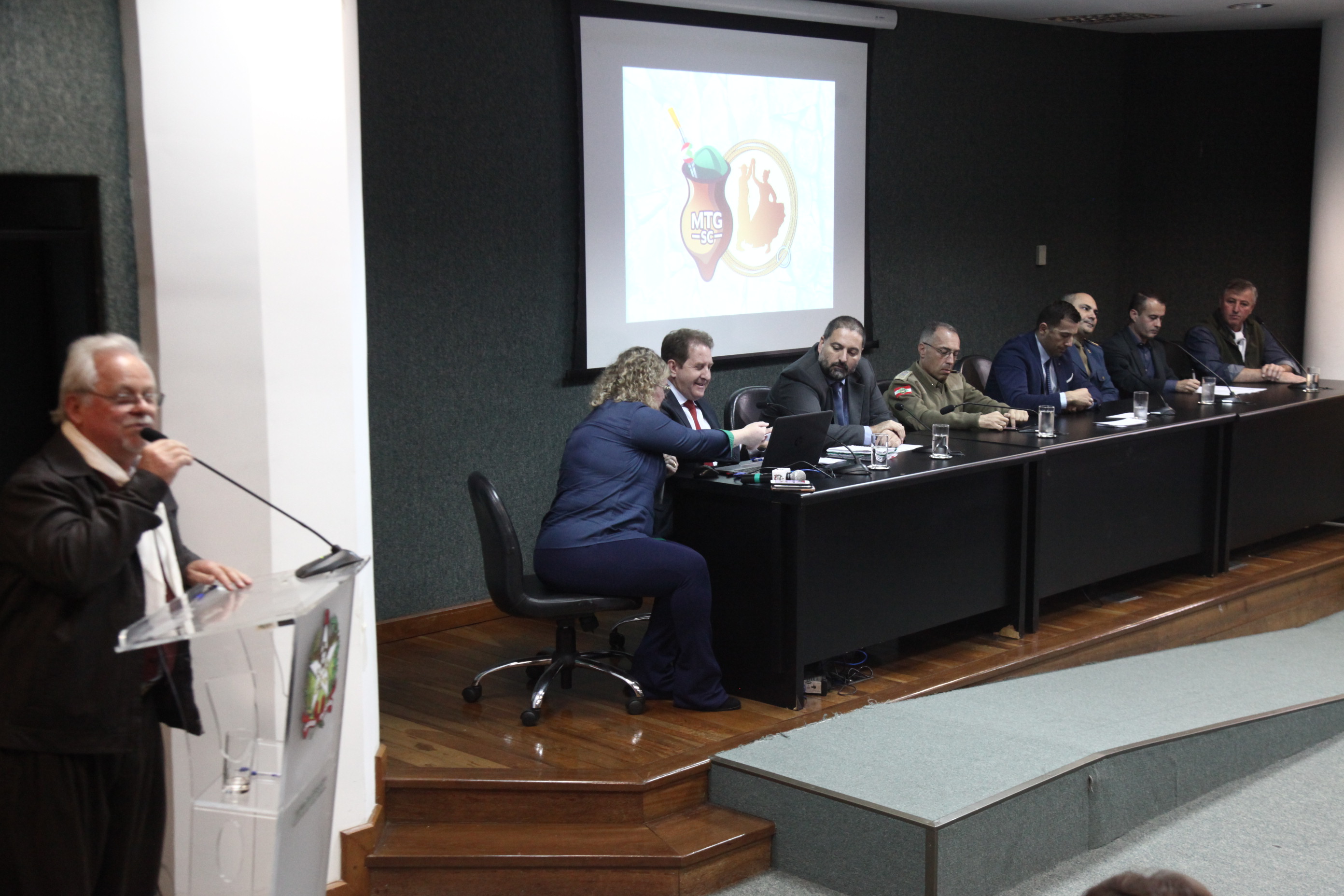 Reunião da Frente Parlamentar do Agronegócio e Turismo Rural