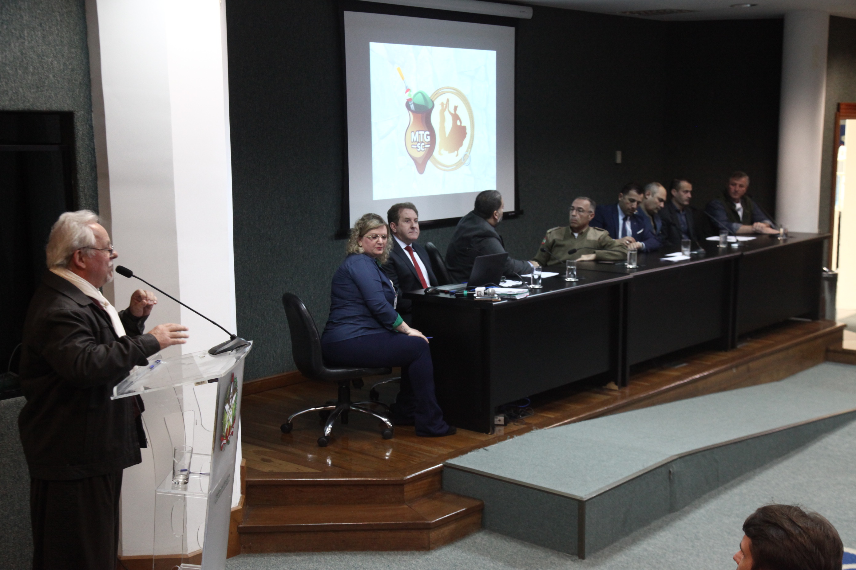 Reunião da Frente Parlamentar do Agronegócio e Turismo Rural