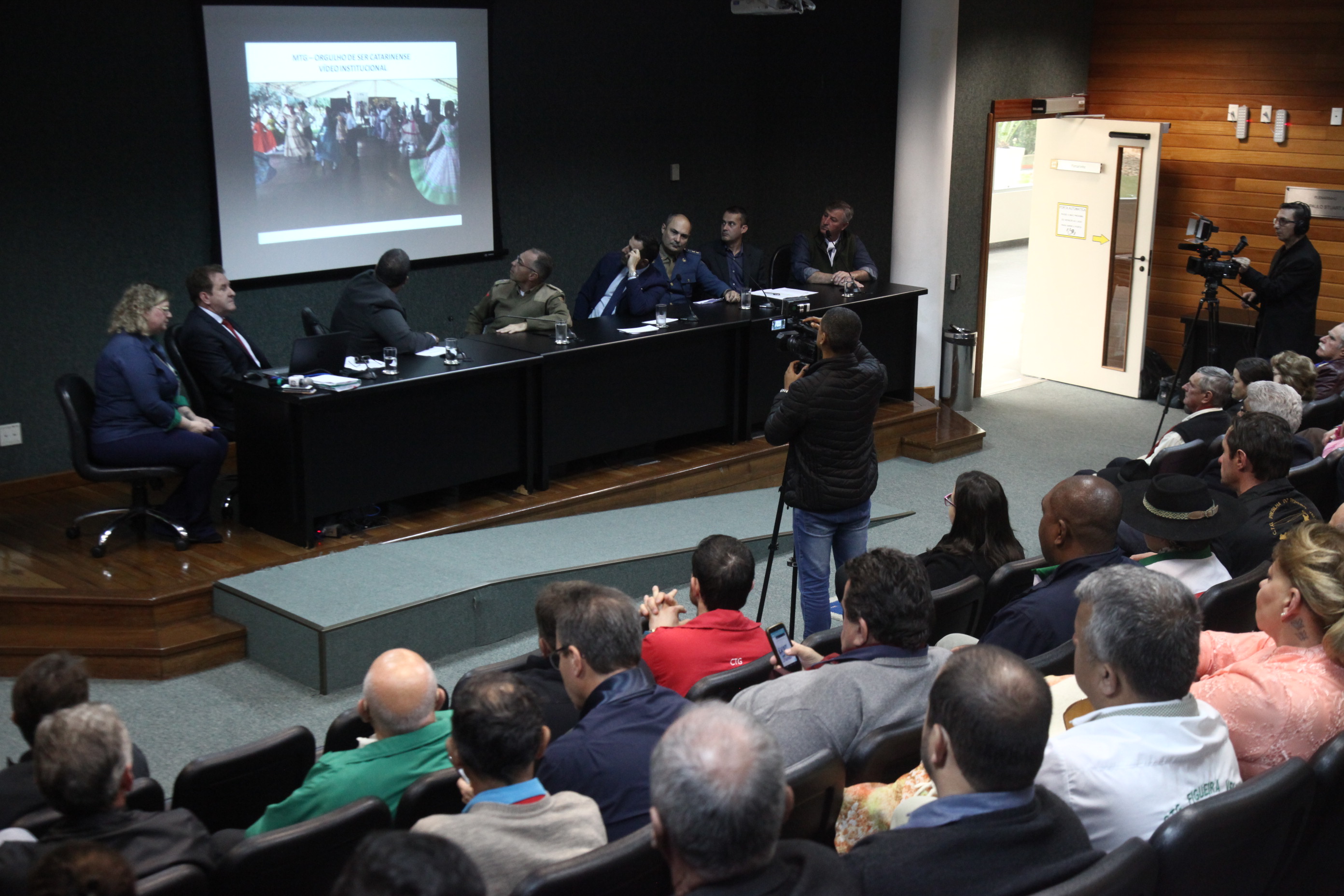 Reunião da Frente Parlamentar do Agronegócio e Turismo Rural
