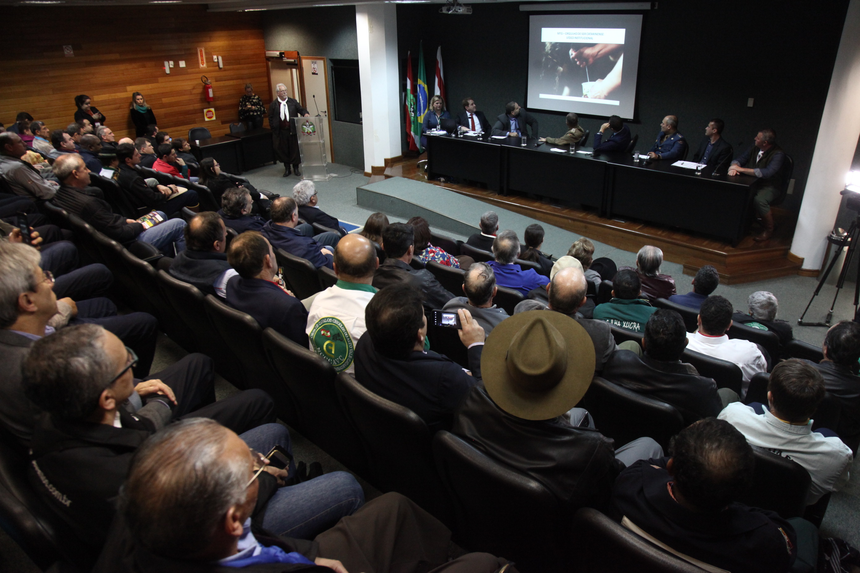 Reunião da Frente Parlamentar do Agronegócio e Turismo Rural
